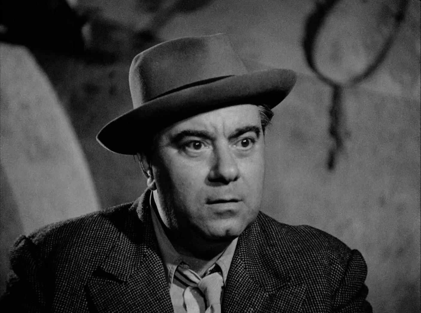 actor Gino Saltamerenda large photo