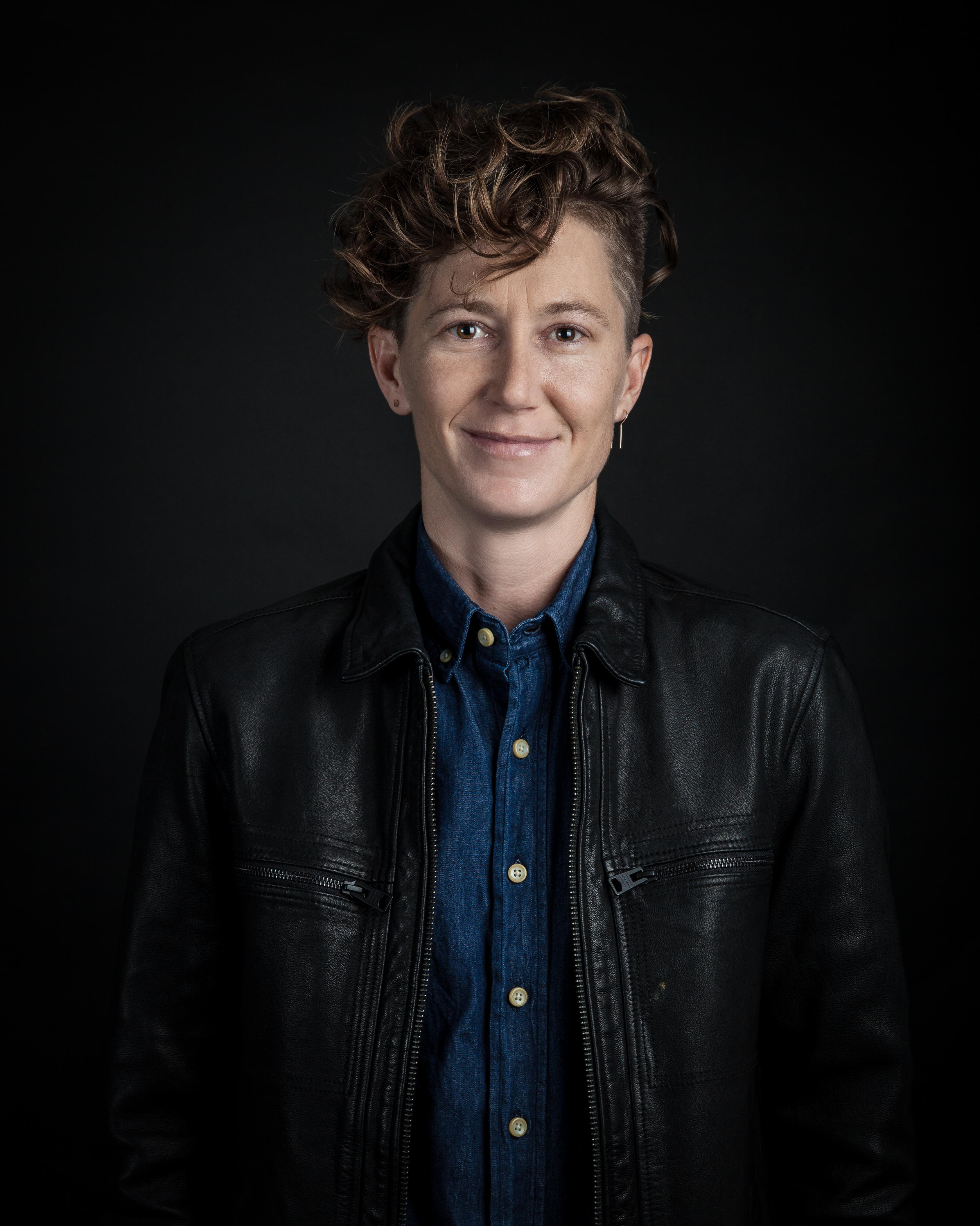 actor Jess Harbeck large photo