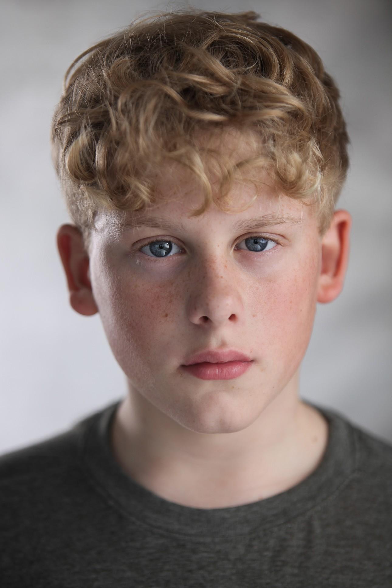 actor Nathan Chester Reeve large photo