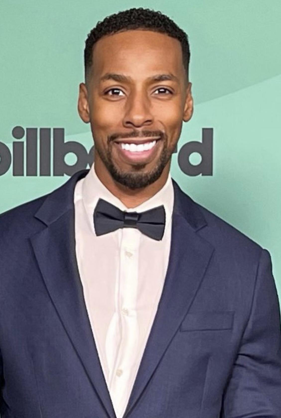 actor Michael Franklin large photo