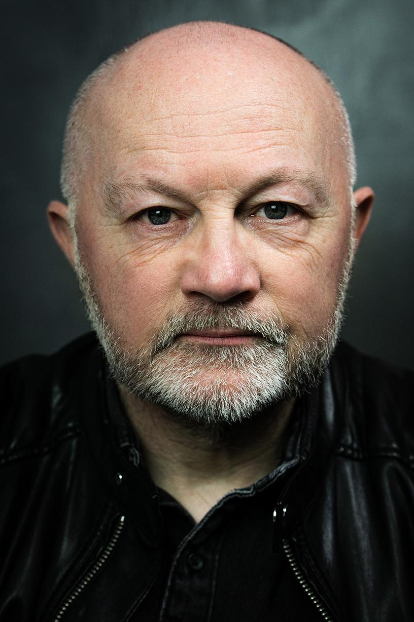 actor Sean Connolly large photo