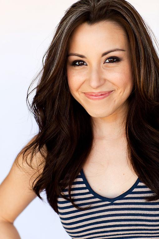 actor Christina K. Moore large photo