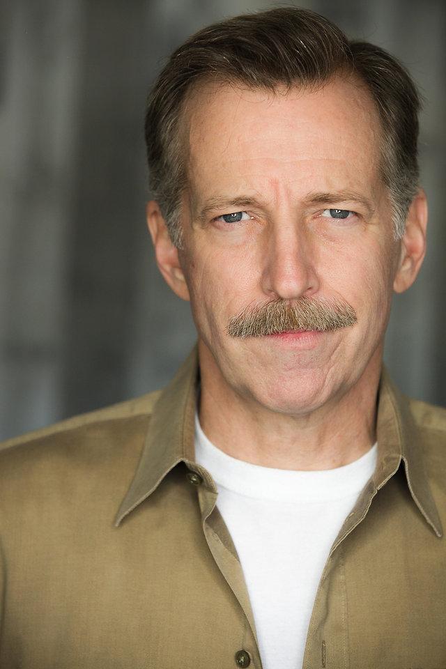 actor Bill Lippincott large photo