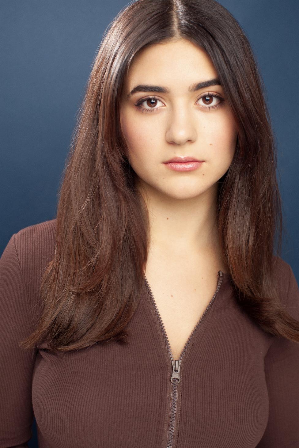 actor Emily Rose David large photo