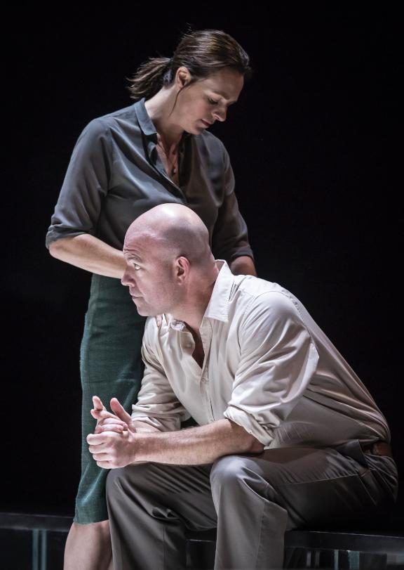 actor Ian Bedford large photo