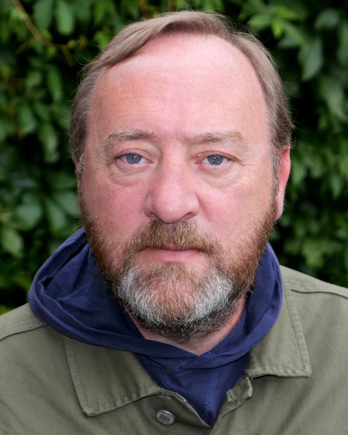 actor William Travis large photo