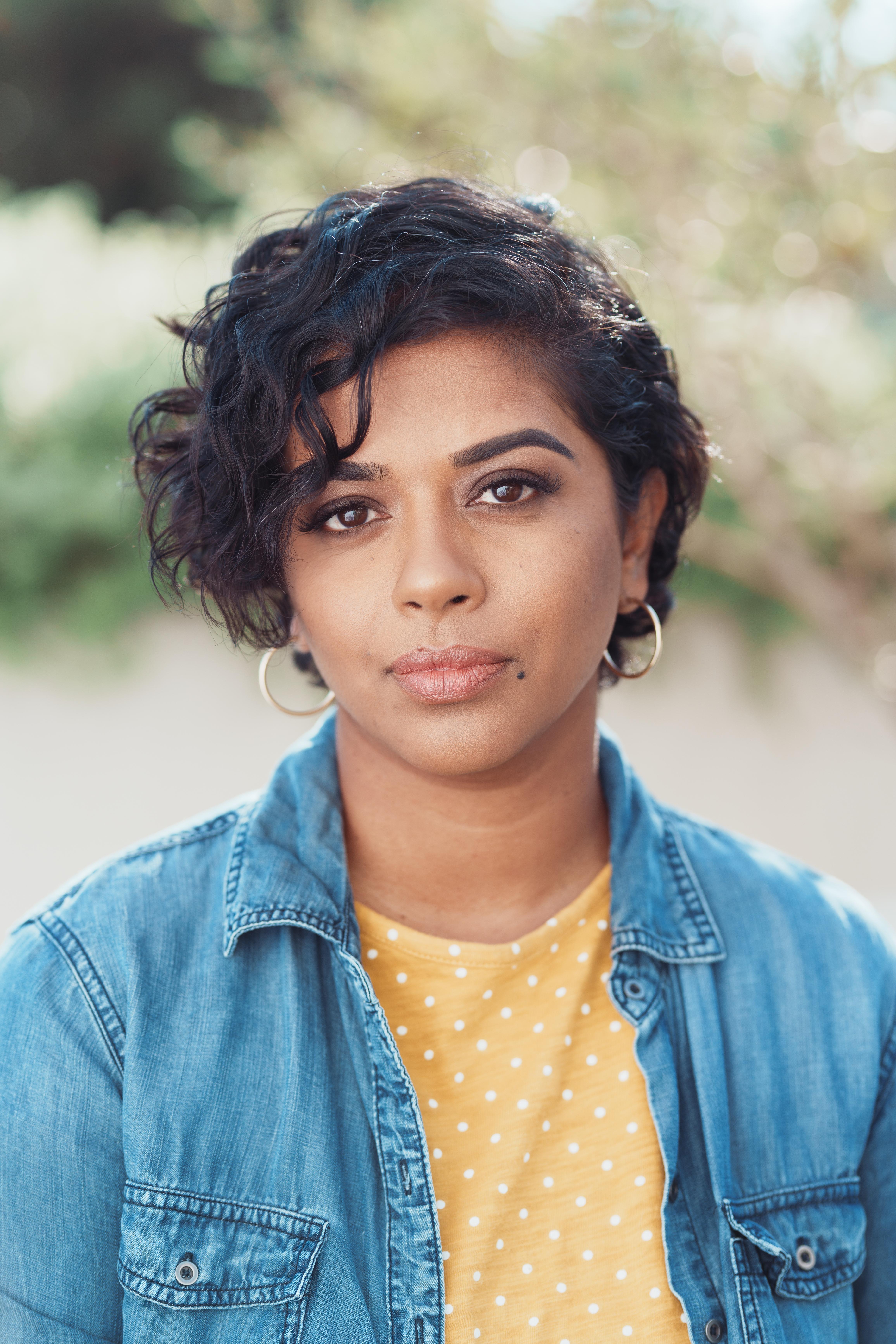 actor Pallavi Sastry large photo