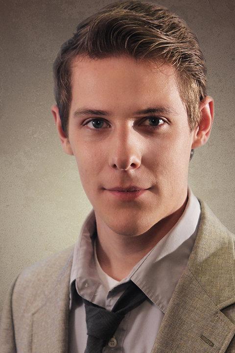 actor Phillip Wade large photo