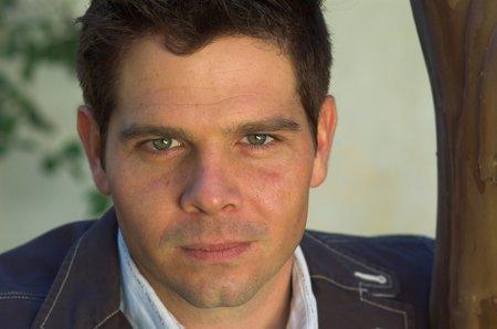 actor G. Scott Brown large photo