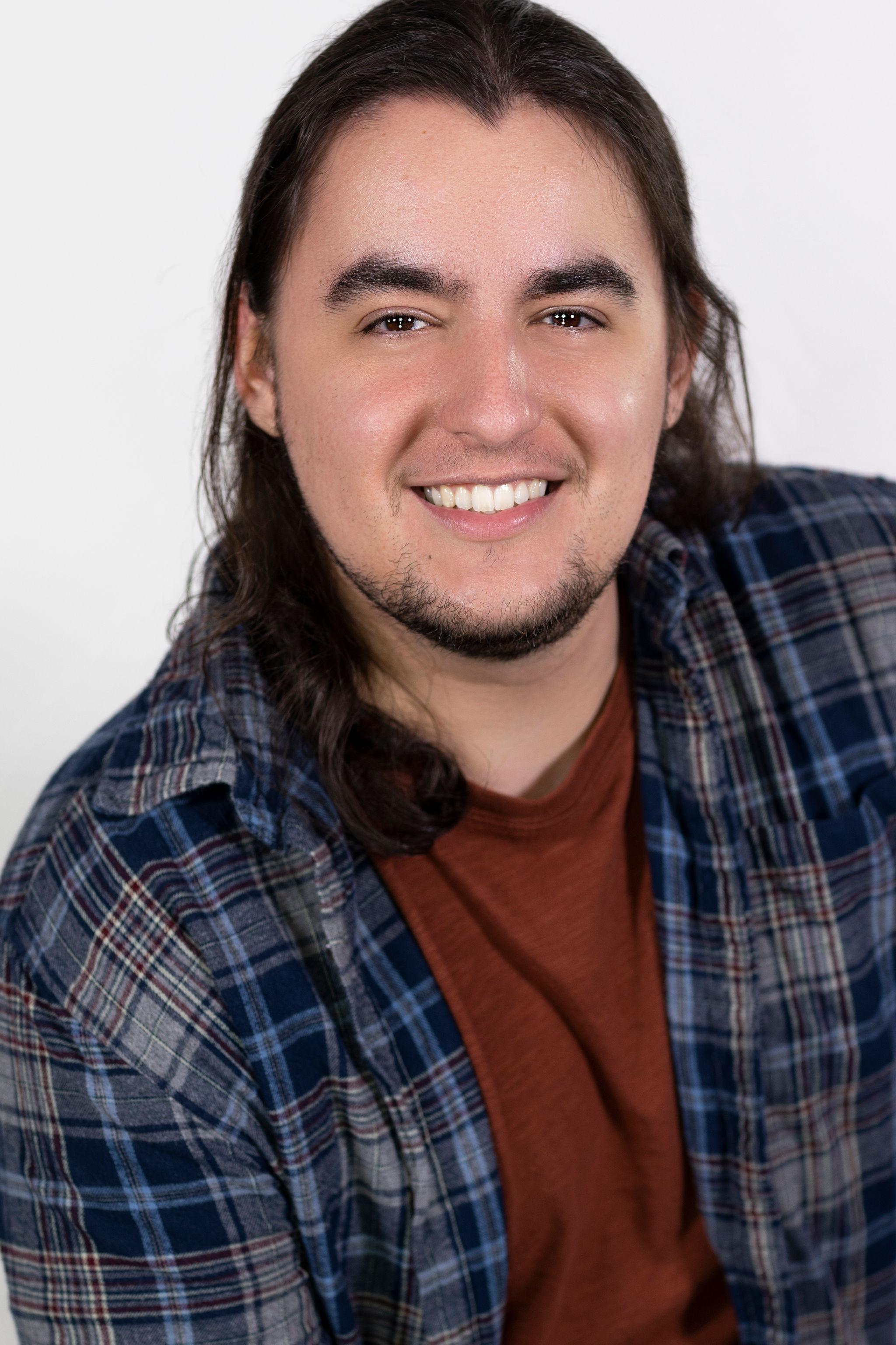 actor Thomas Augusto large photo