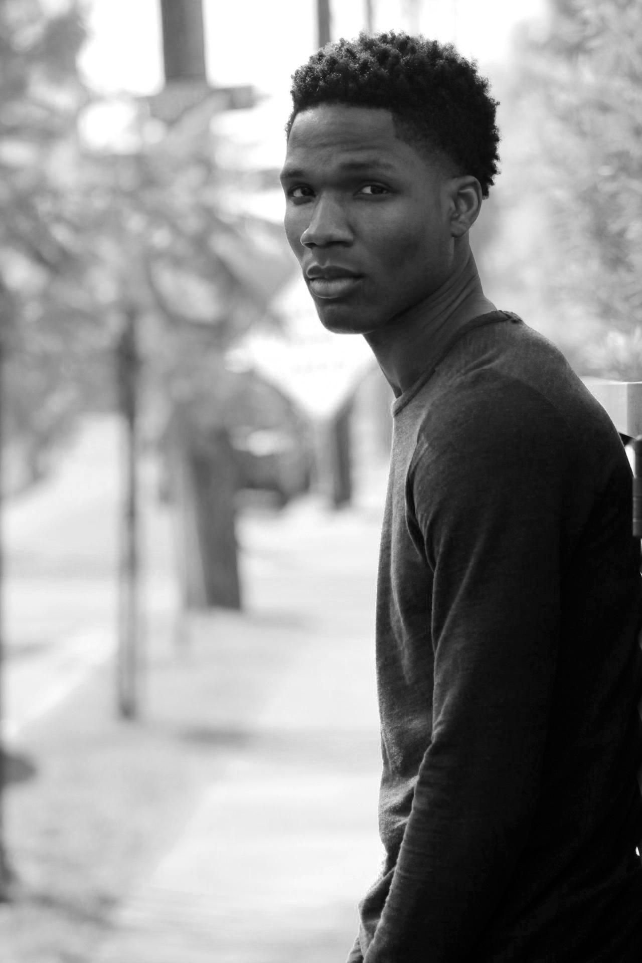 actor Godderick Alucard large photo