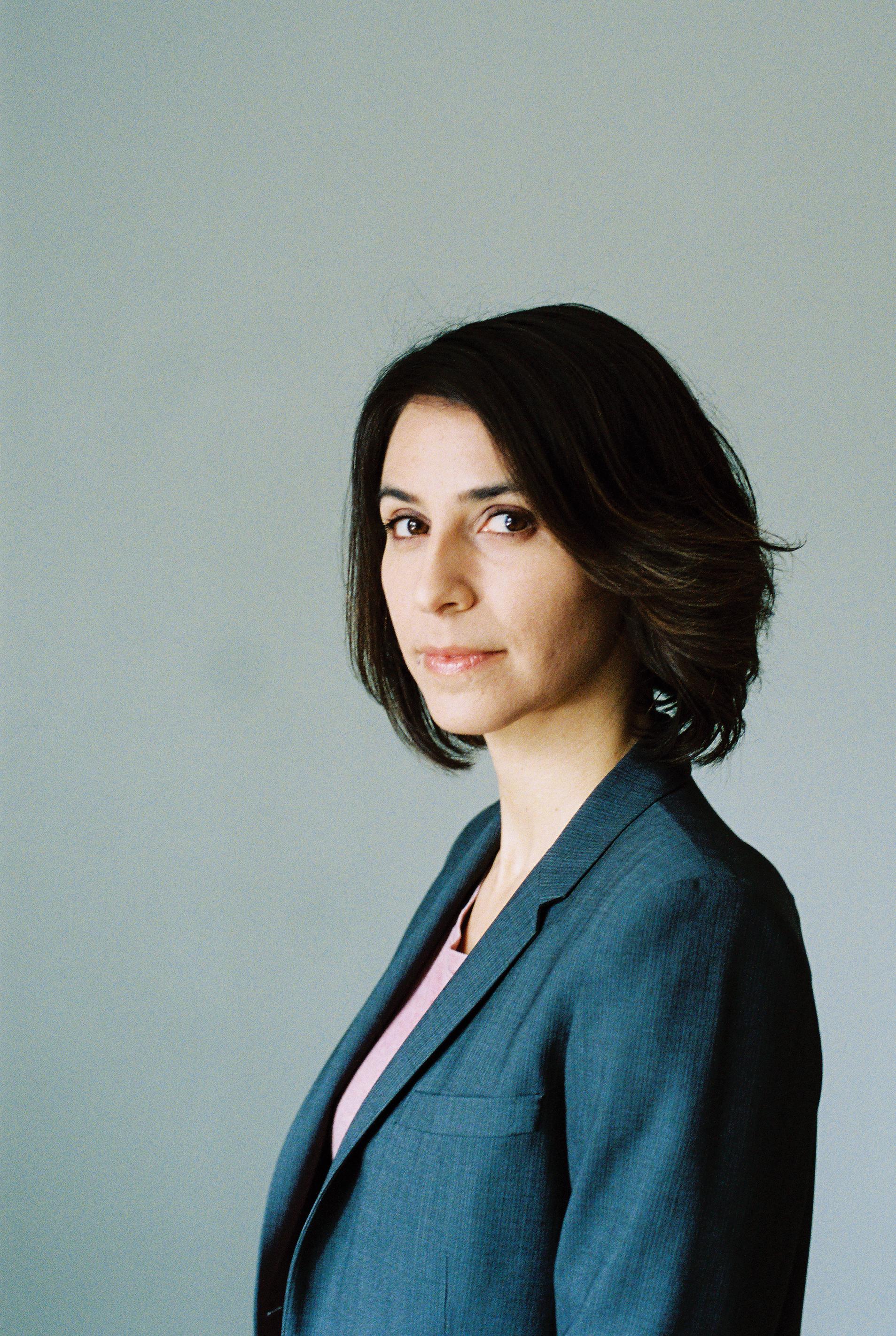 actor Megan Messmer large photo