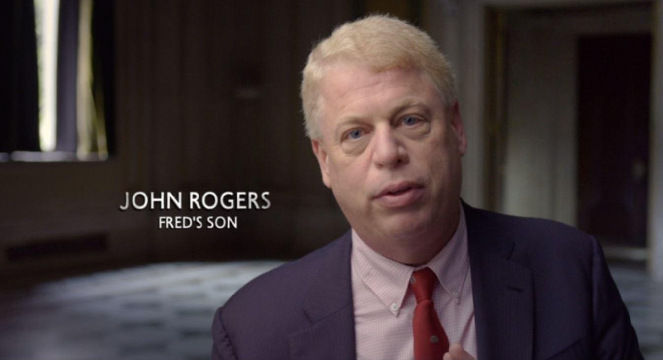 actor John Rogers large photo