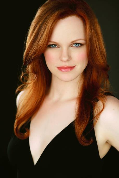 actor Megan Reinking large photo