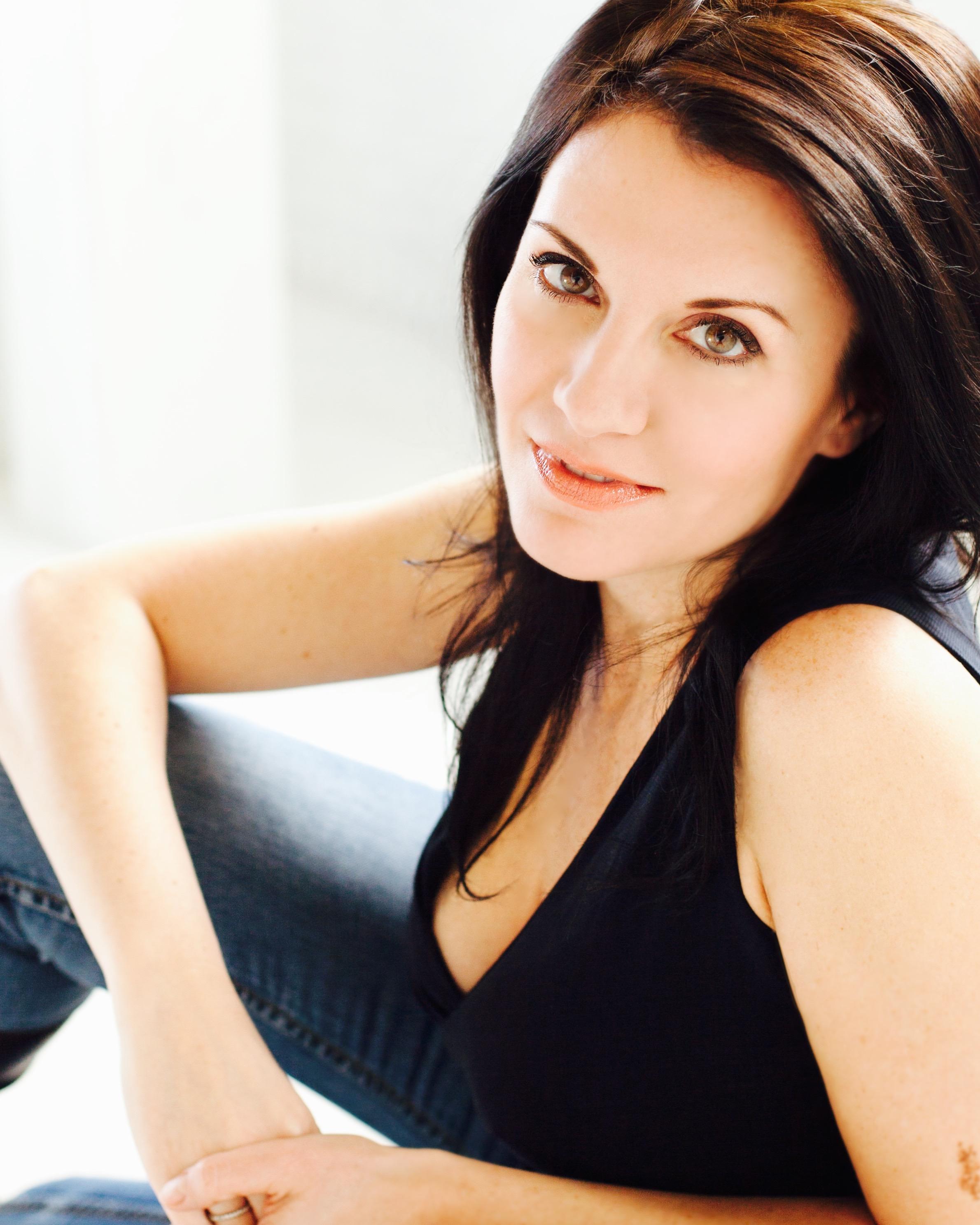 actor Rebecca Gibson large photo