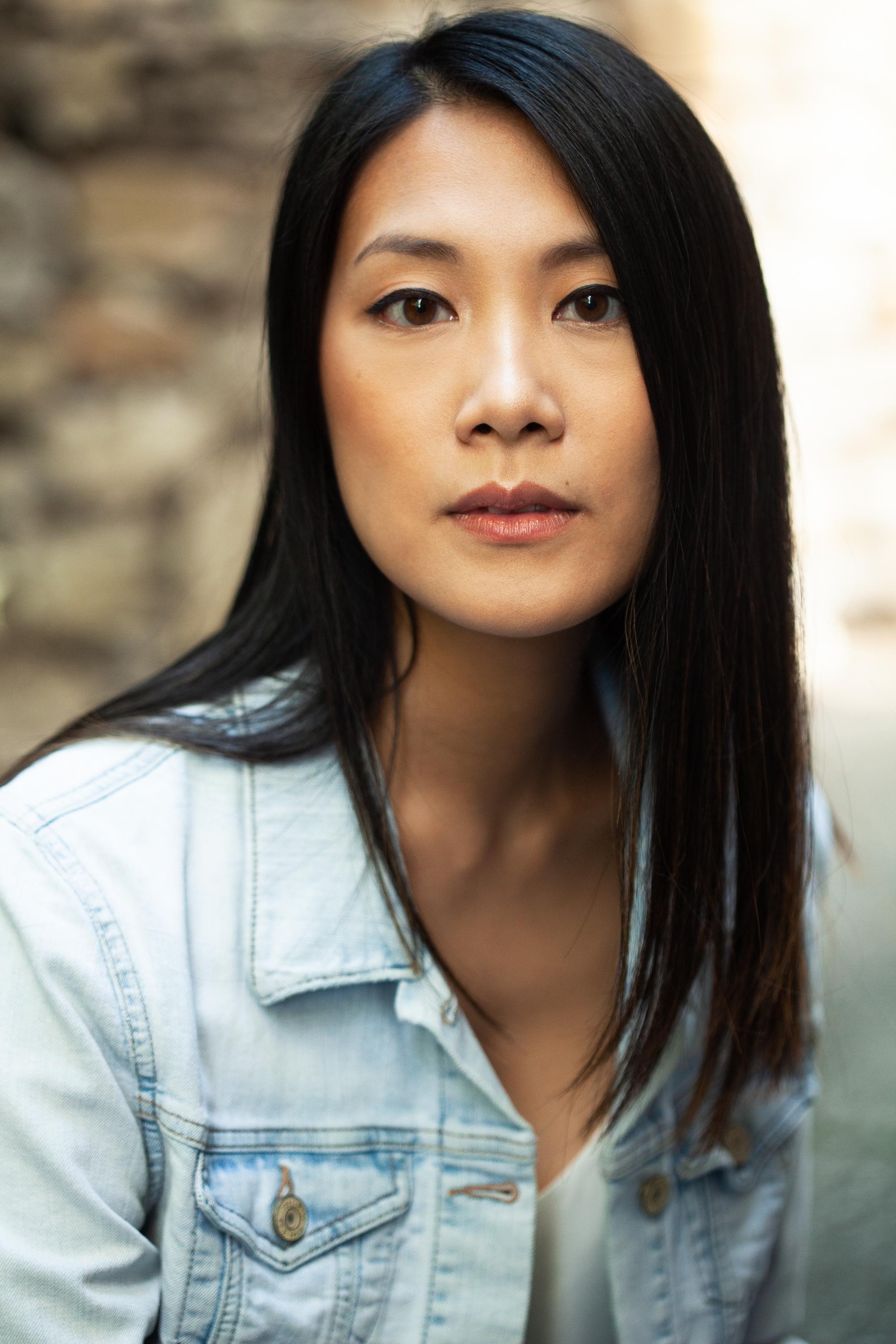 actor Amanda Ip large photo