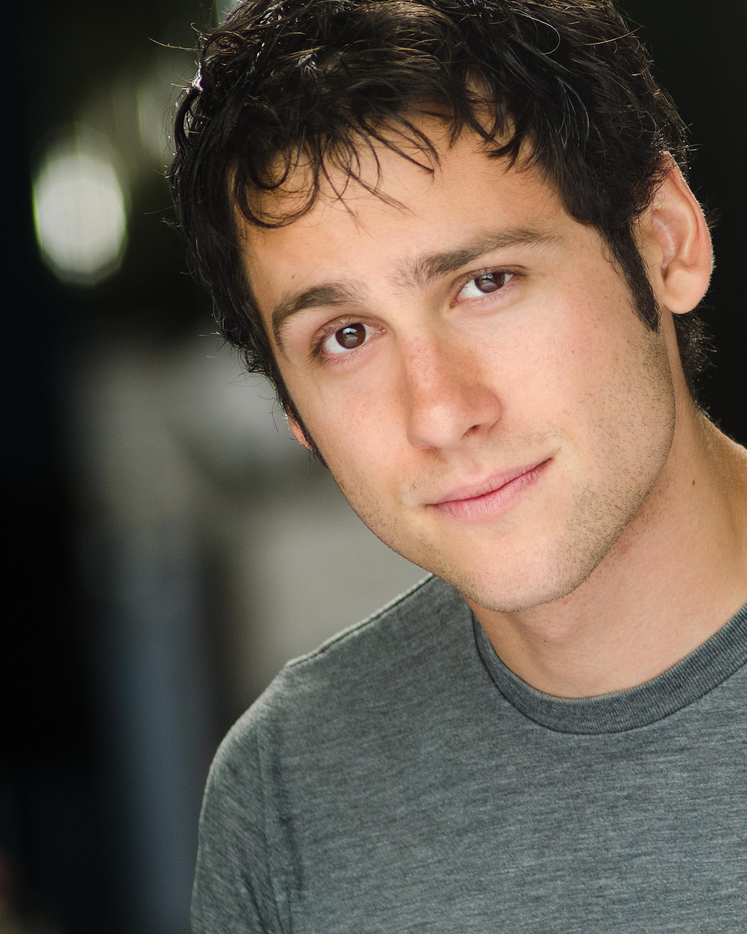 actor Dean Satriano large photo