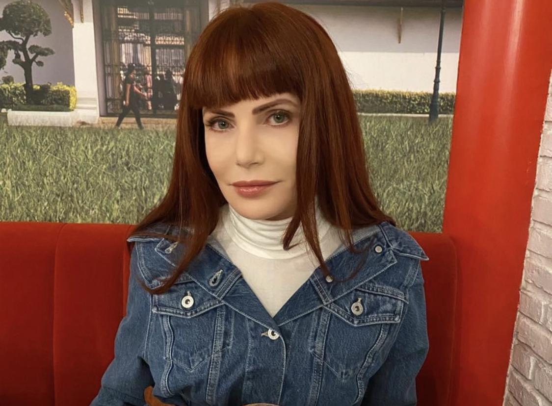 actor Patricia Steere large photo