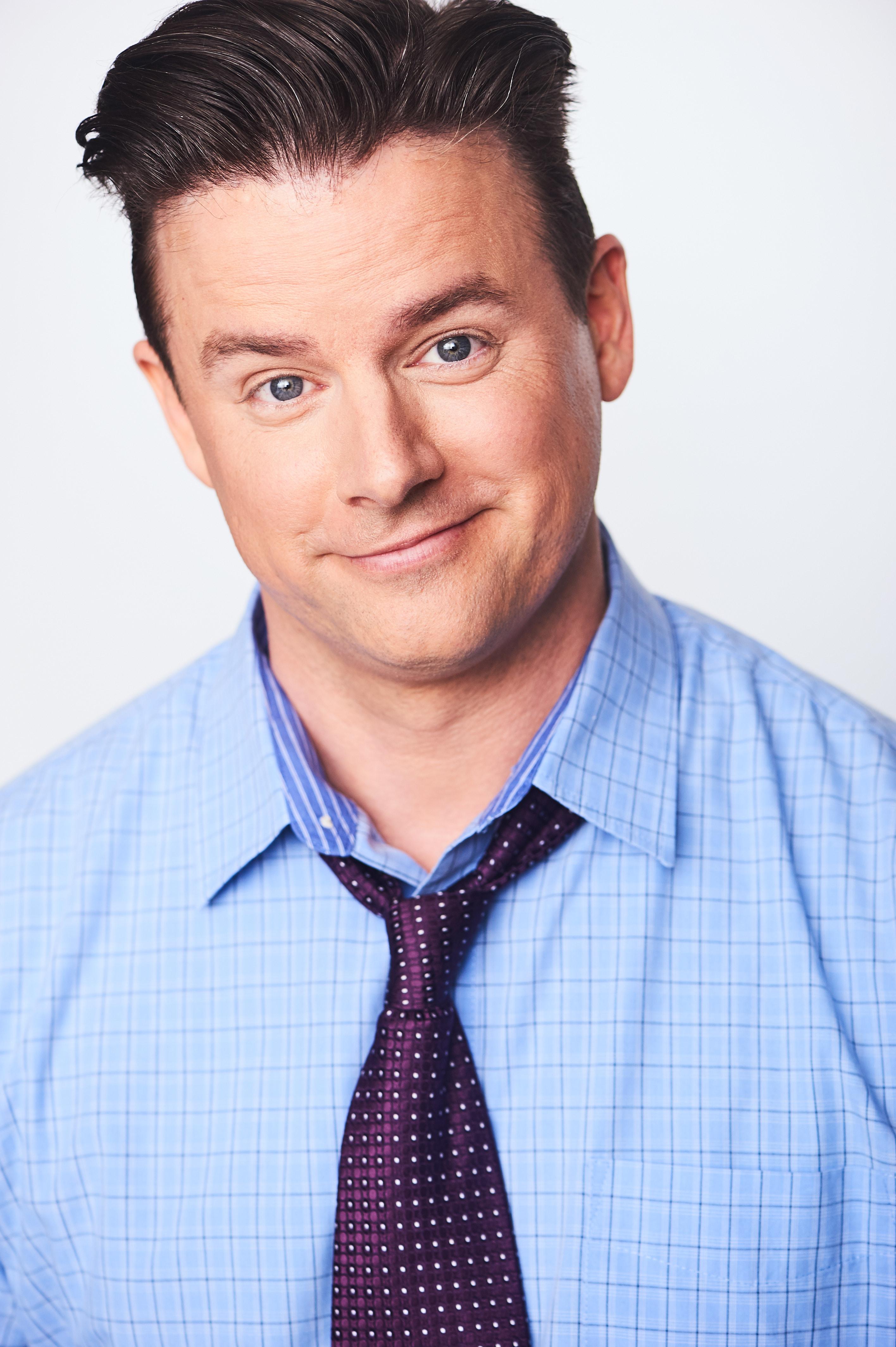 actor Brian Patrick Farrell large photo