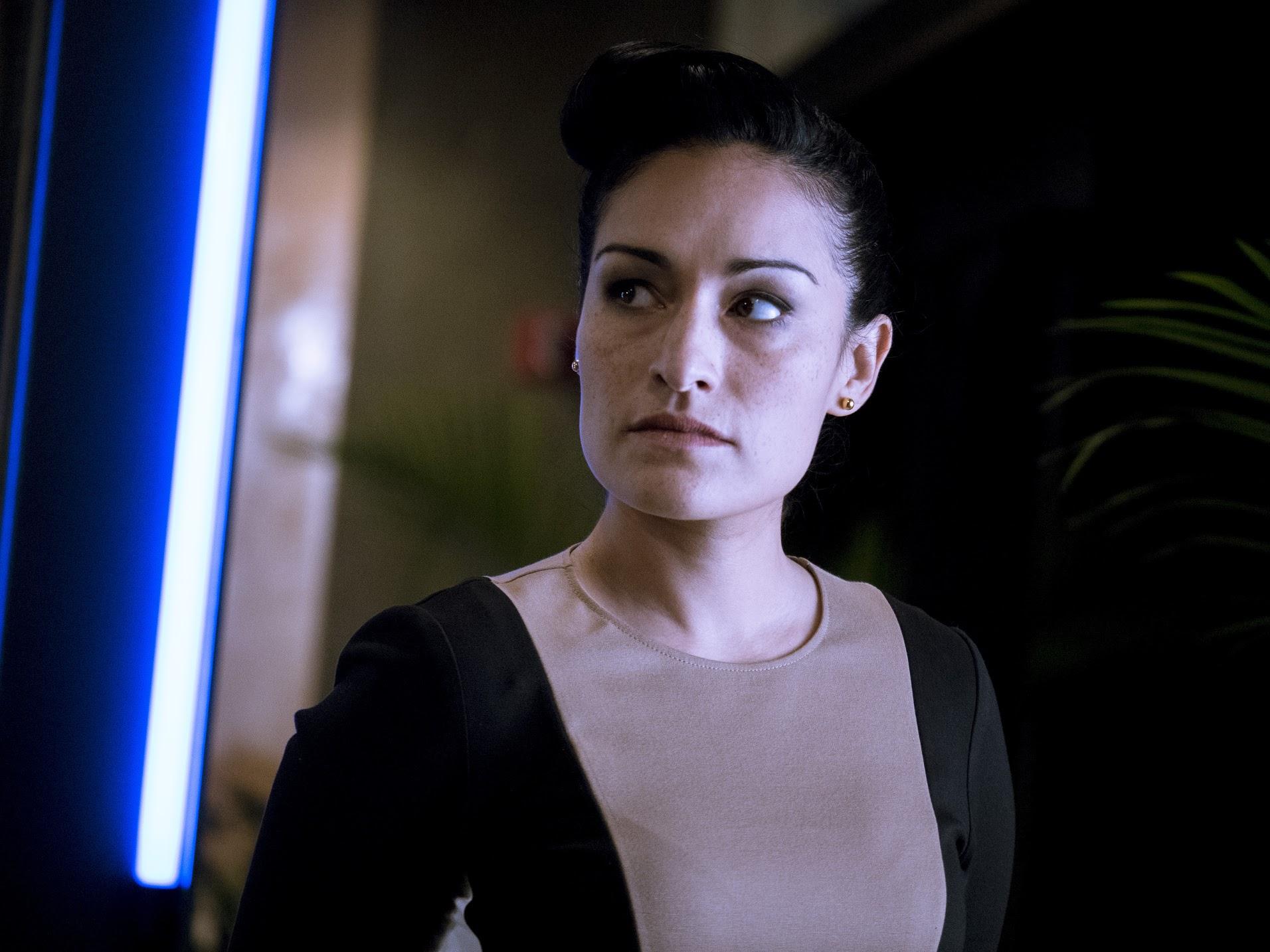 actor Nicole Shalhoub large photo