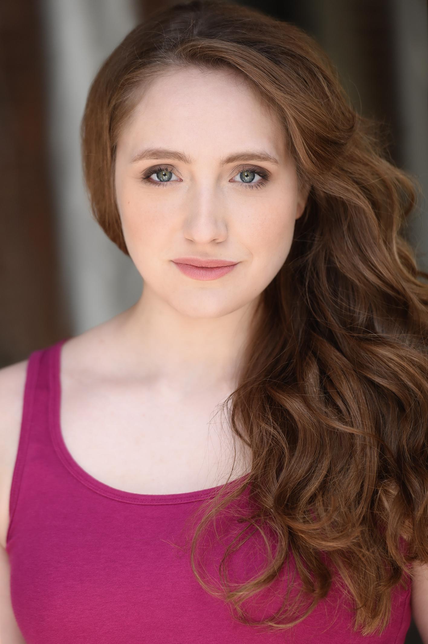 actor Haley Beauregard large photo