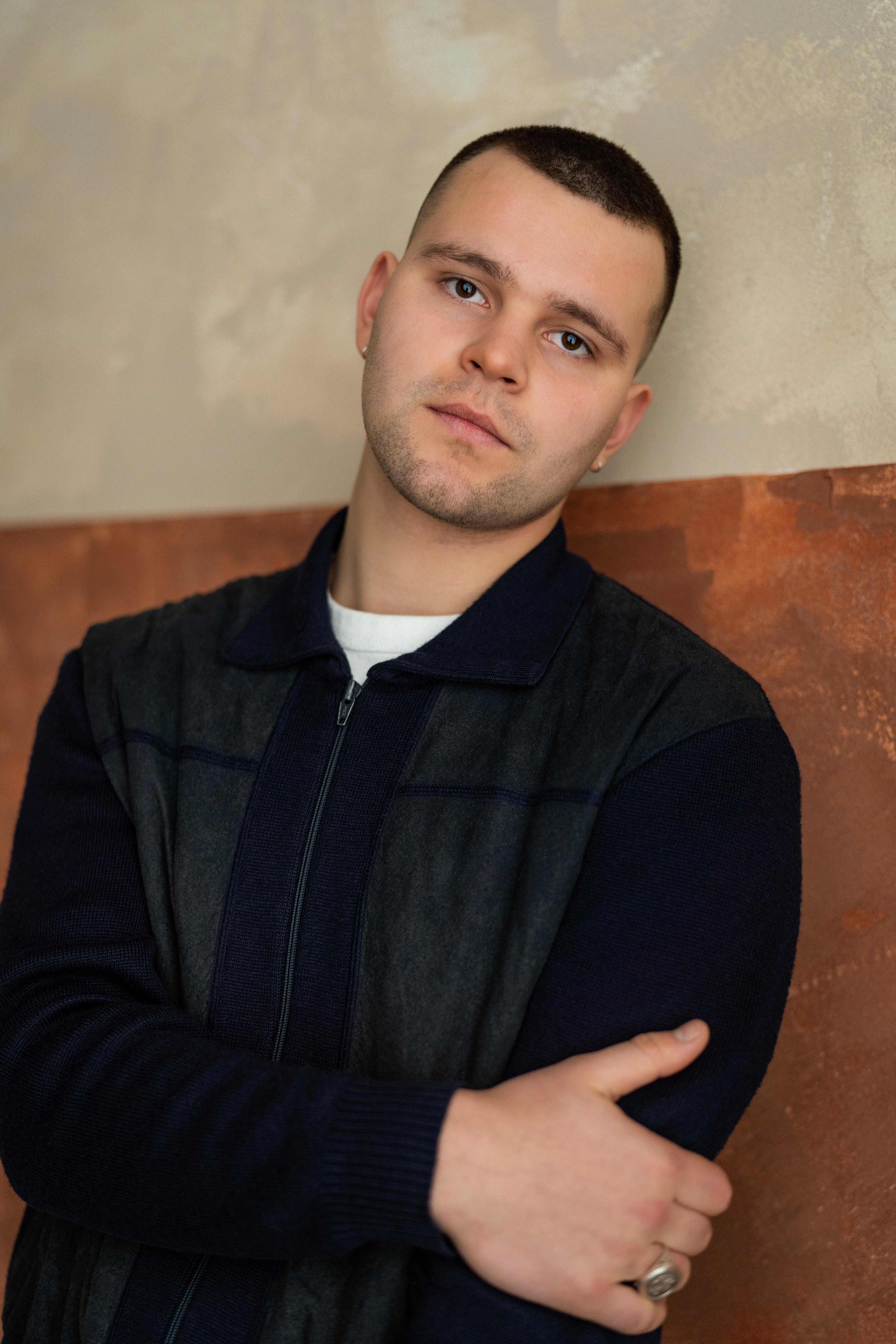 actor Alastair Ellery large photo