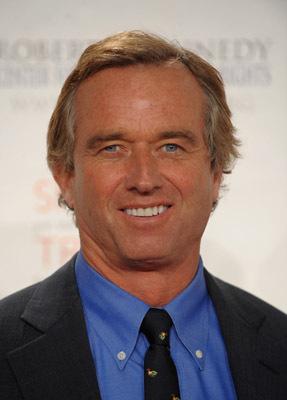 actor Robert F. Kennedy Jr. large photo
