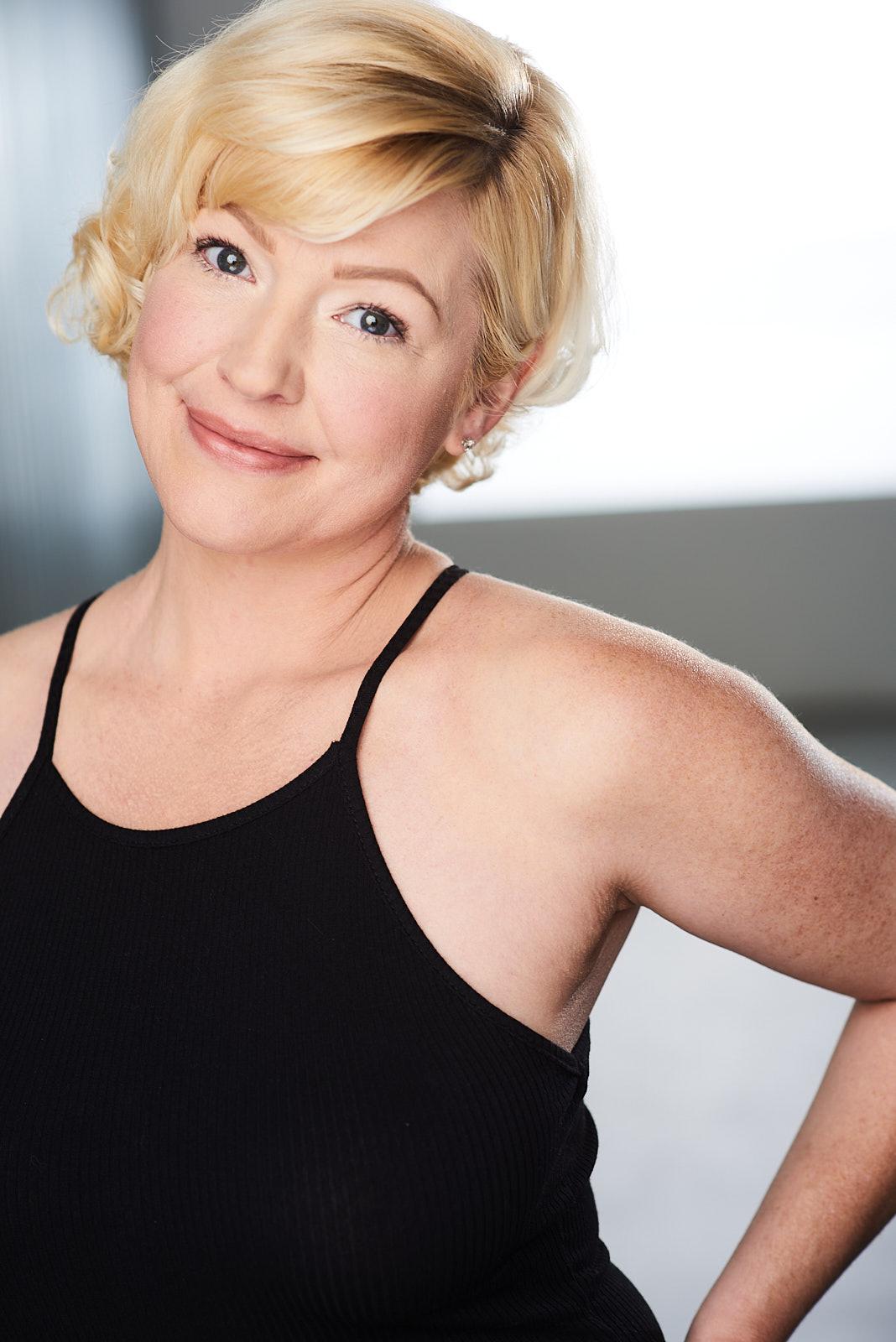 actor Jessica Kiper large photo