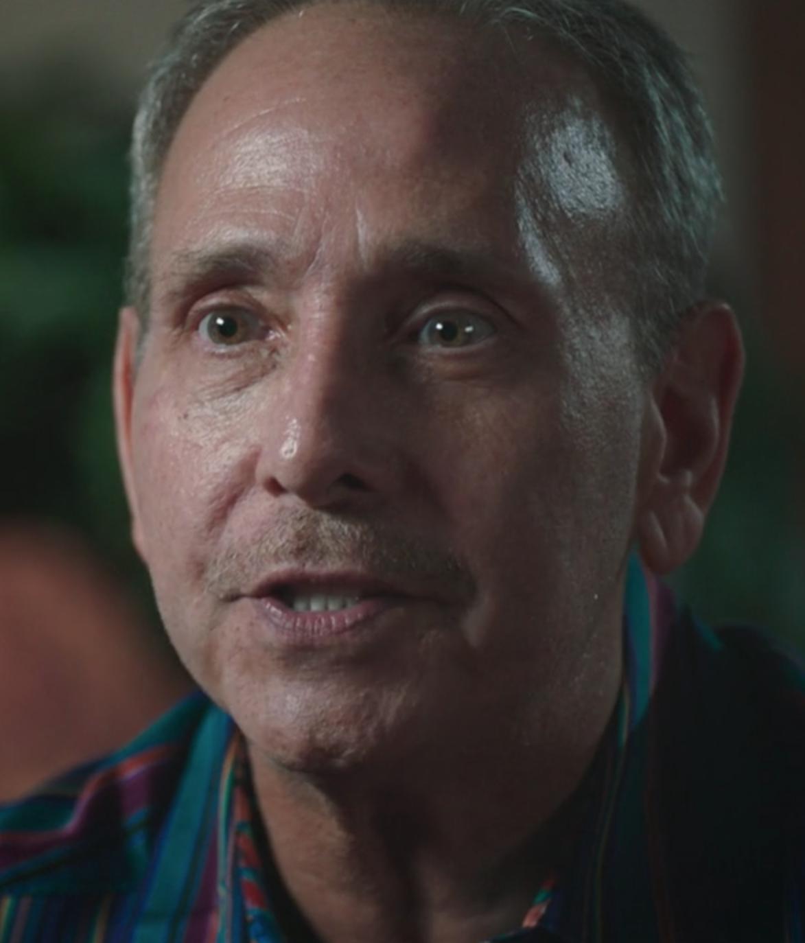 actor Michael Domnitz large photo