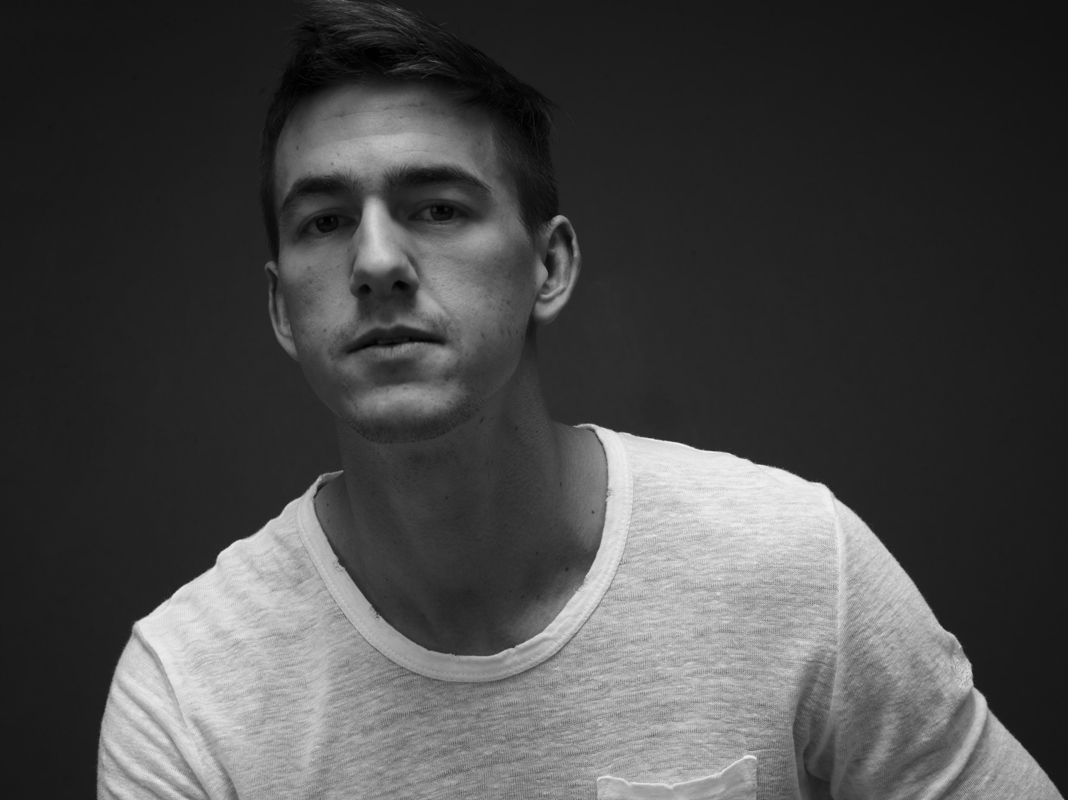 actor Robert D'Entremont large photo