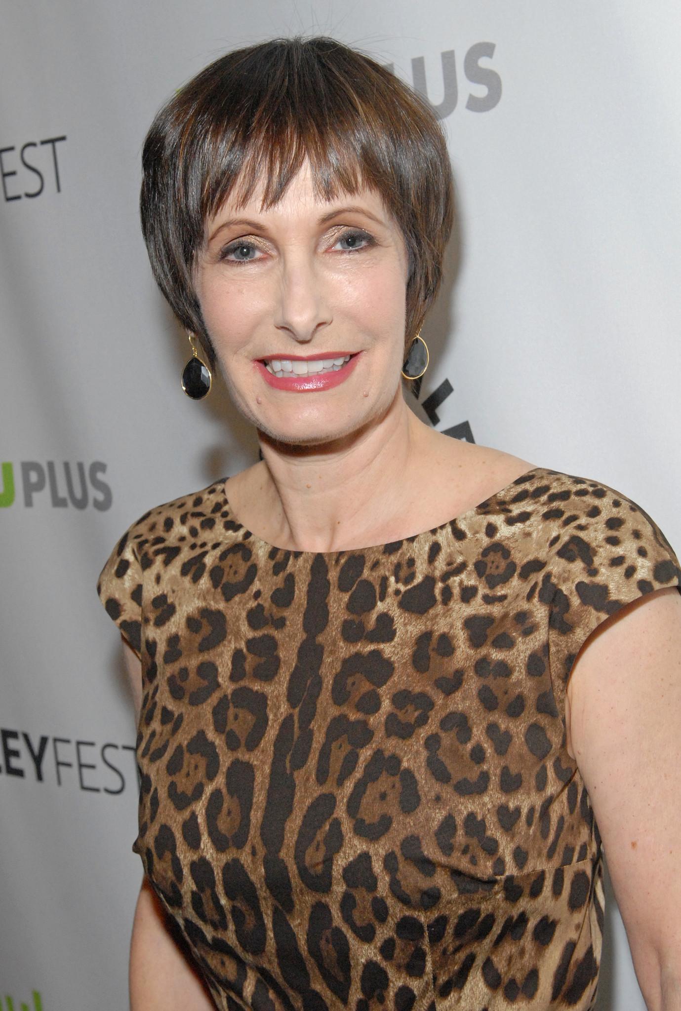 actor Gale Anne Hurd large photo
