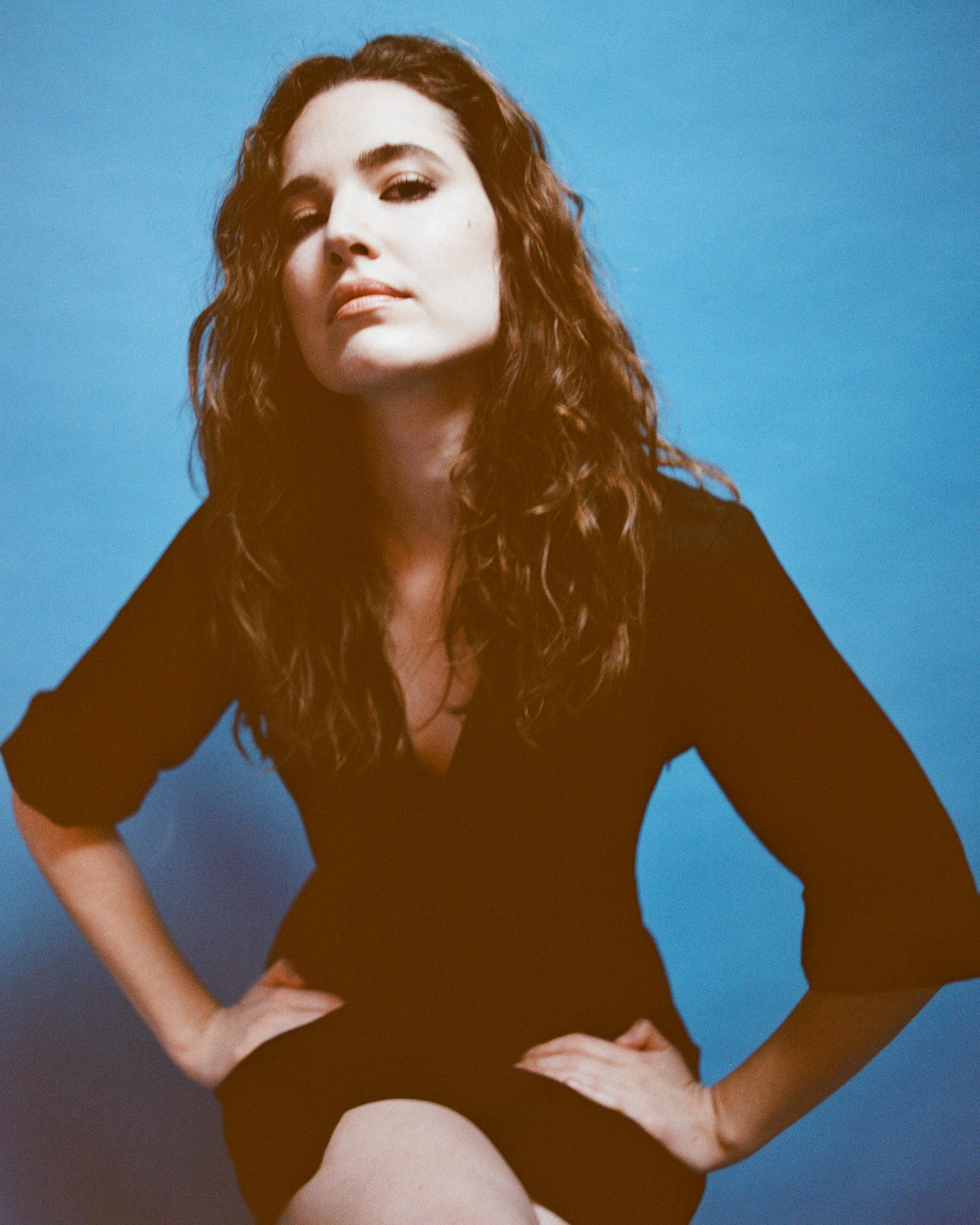 actor Hayley Malia Johnson large photo