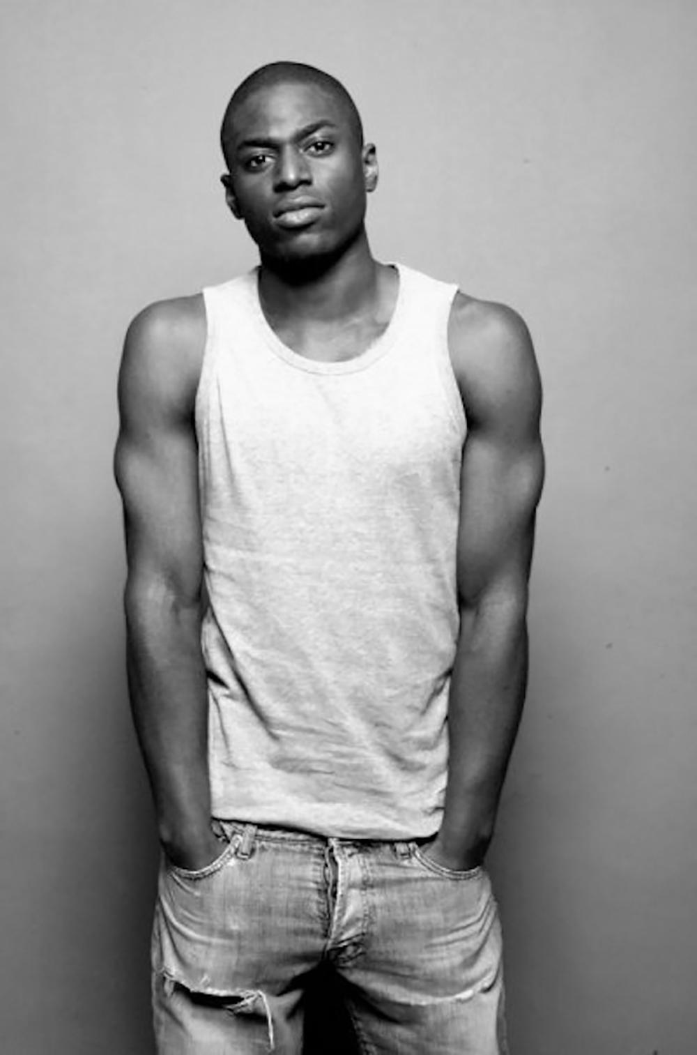 actor Yann Gael large photo