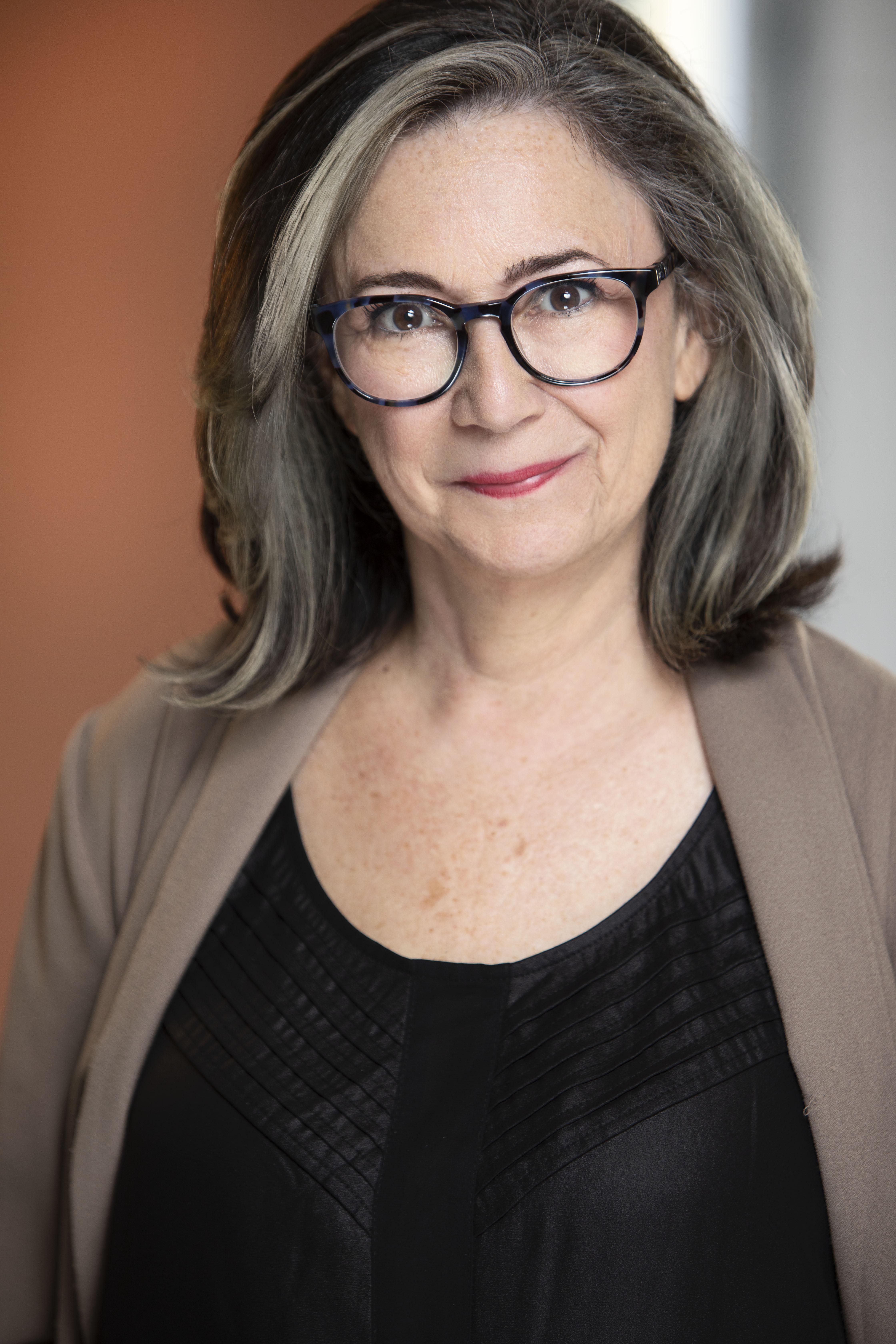 actor Phyllis Ramie large photo