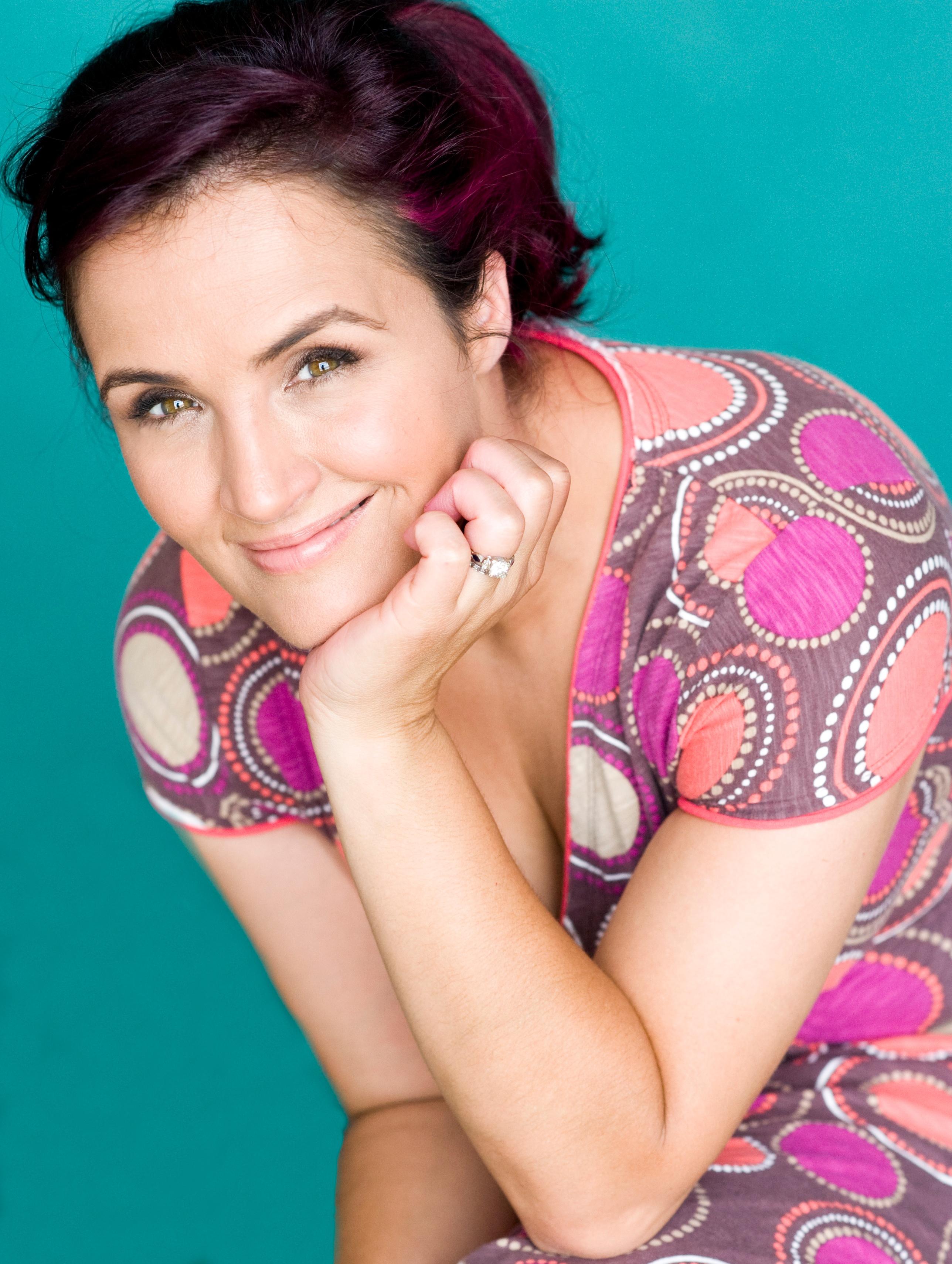 actor Kristen Rutherford large photo