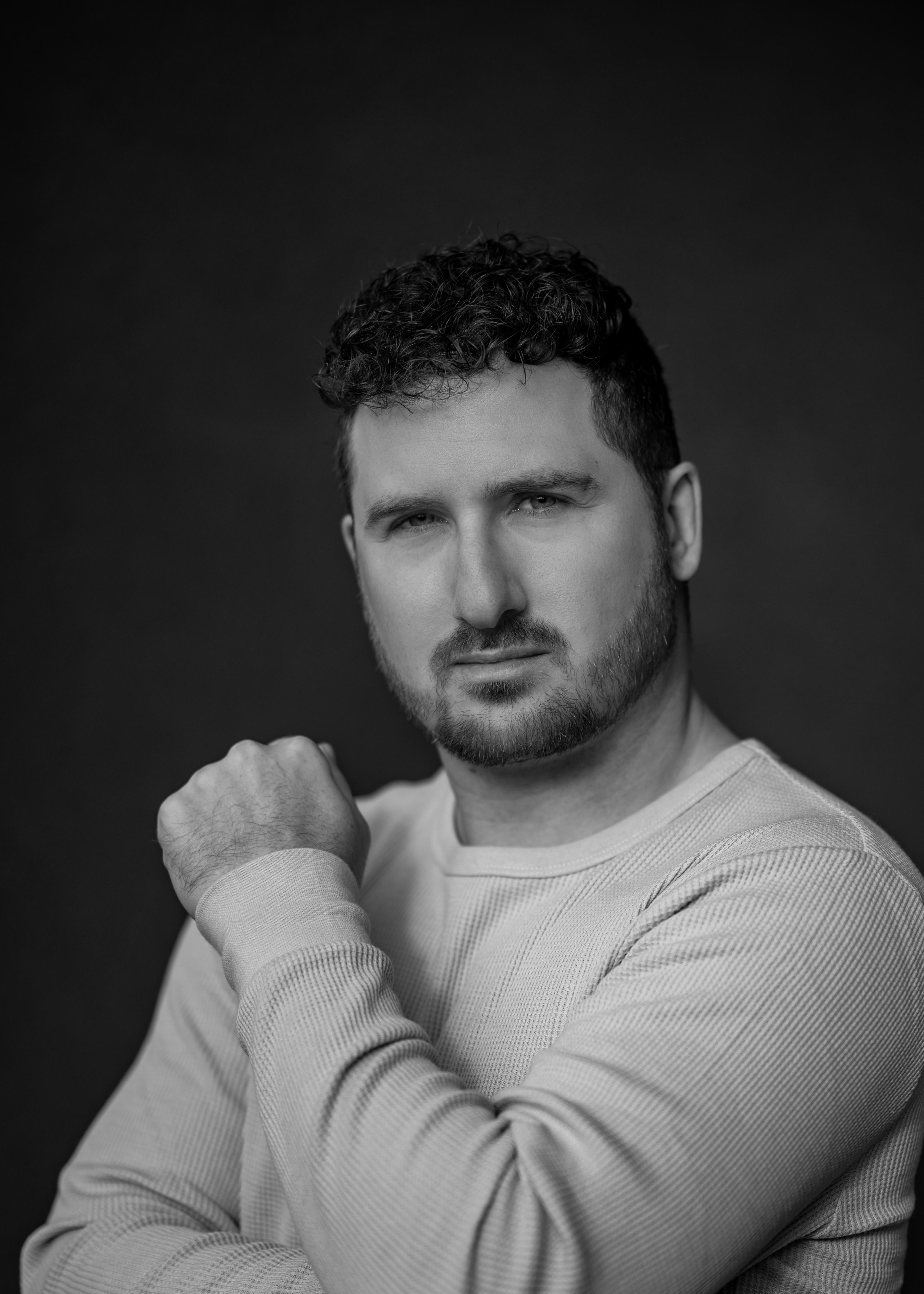 actor Adrian Brunato large photo