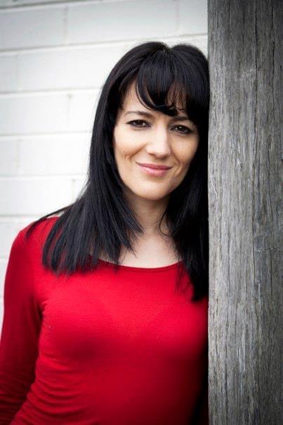 actor Suzy Markovski large photo