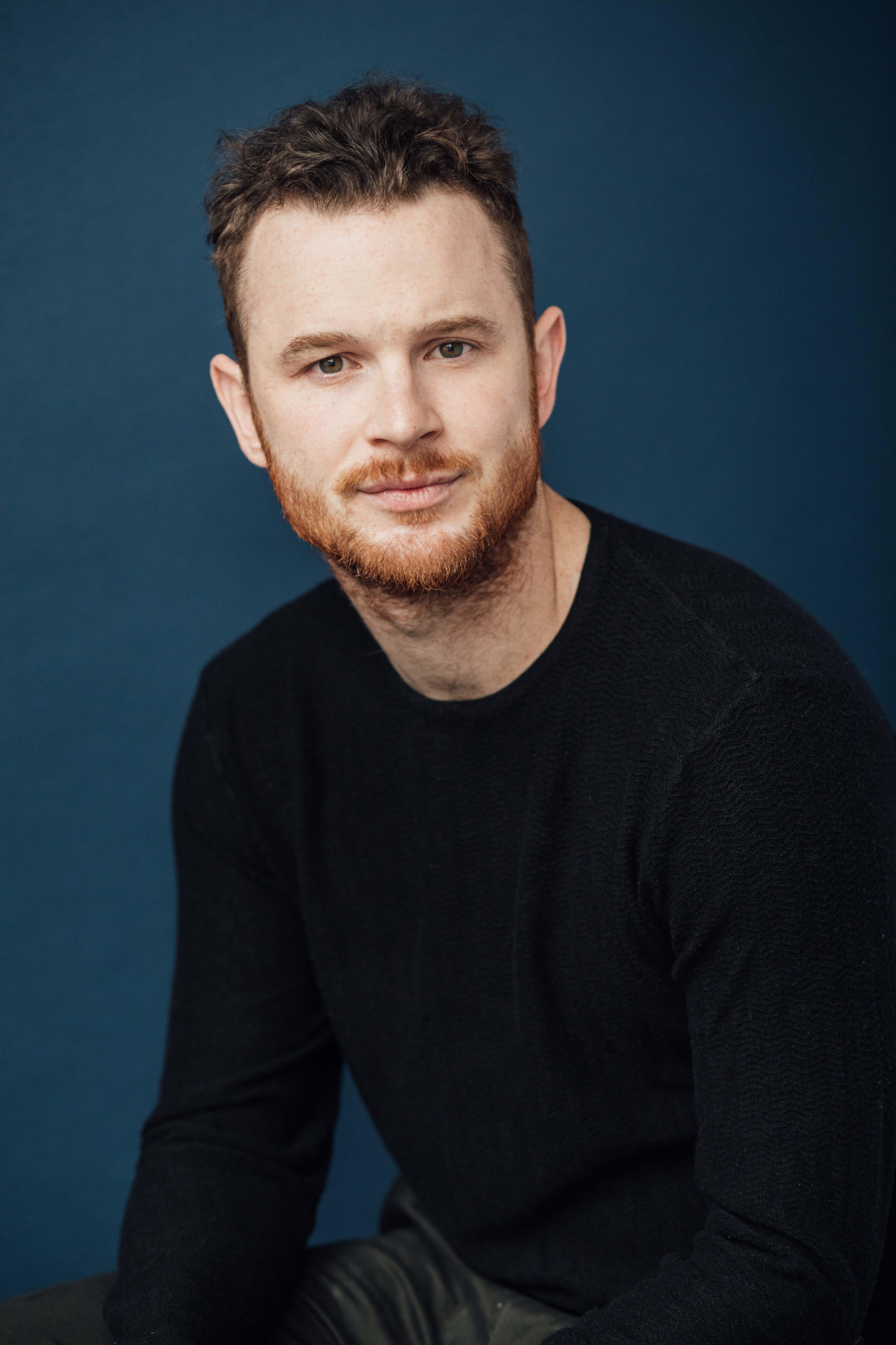 actor Charlie Benger large photo