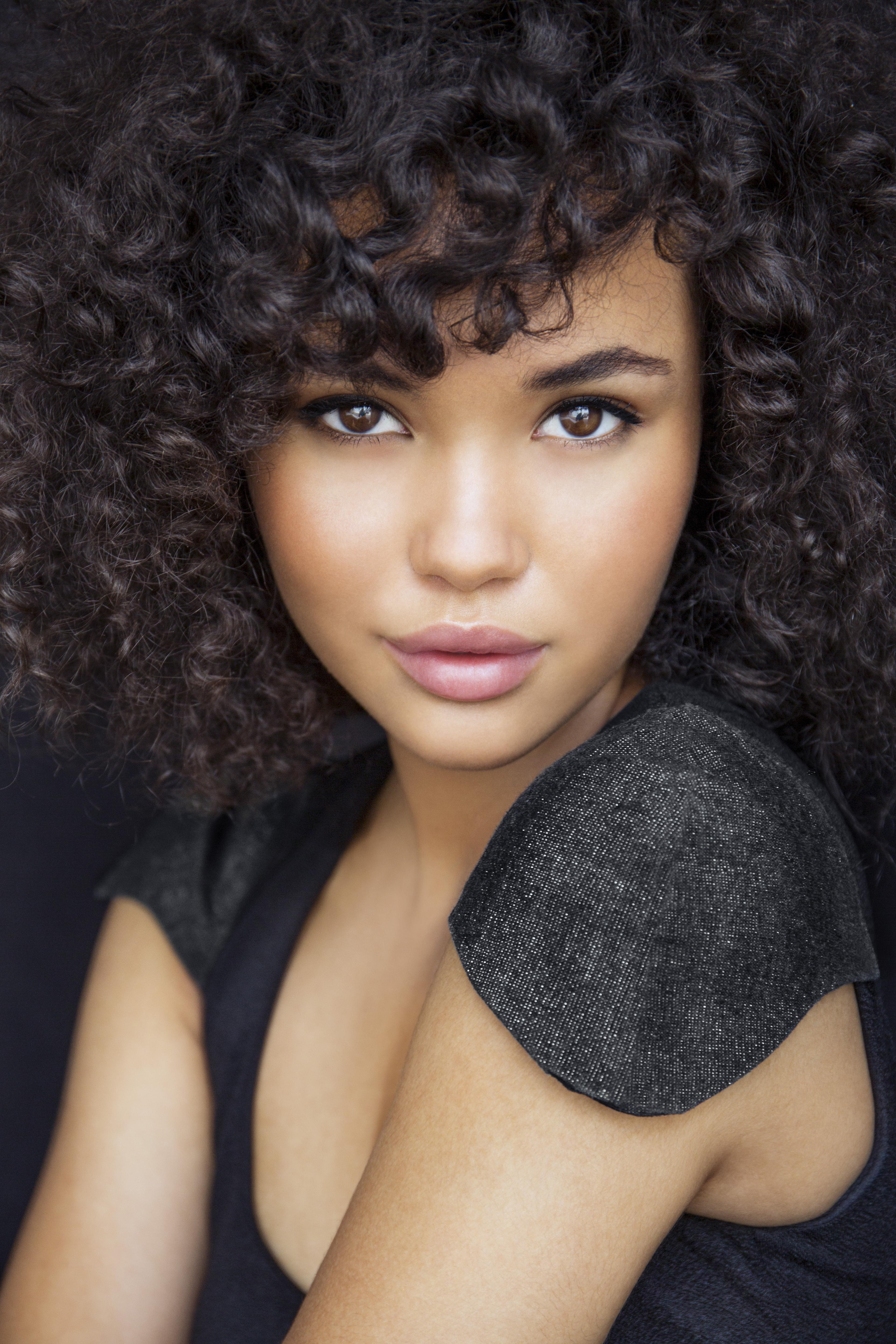 actor Isabella Peschardt large photo