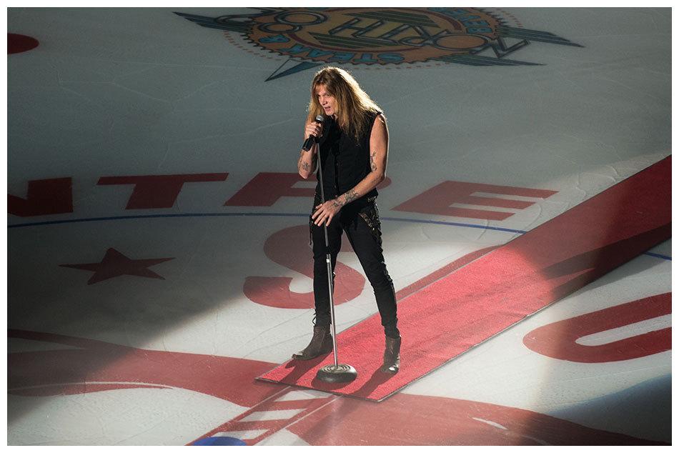 actor Sebastian Bach large photo