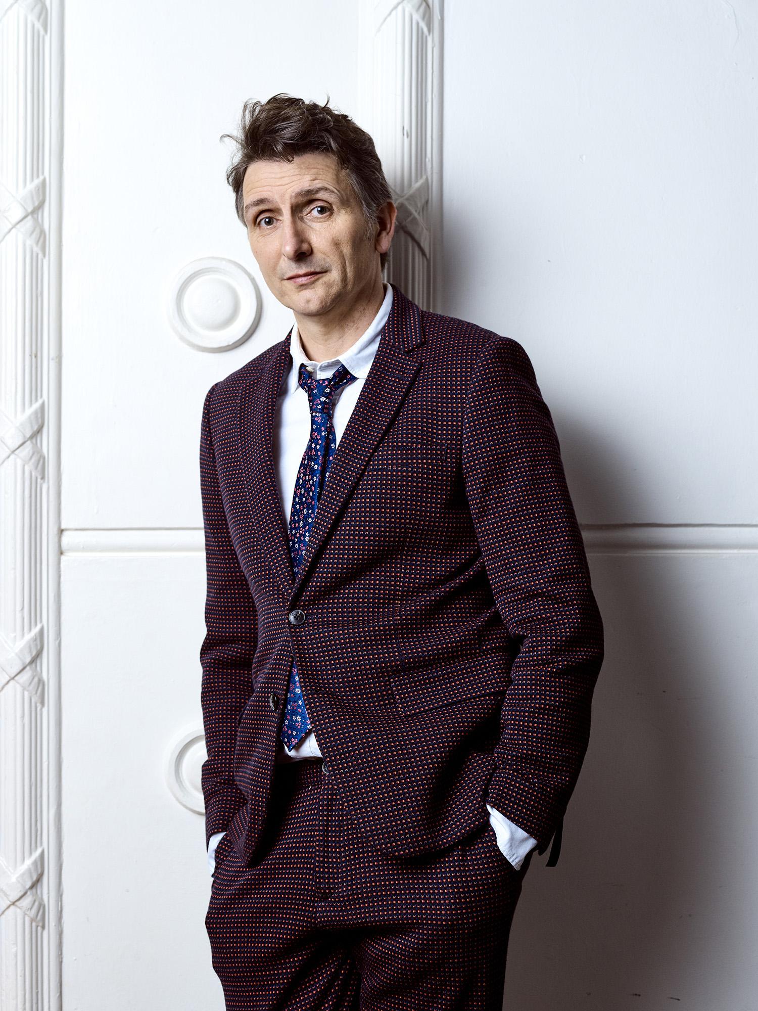 actor Frank Woodley large photo