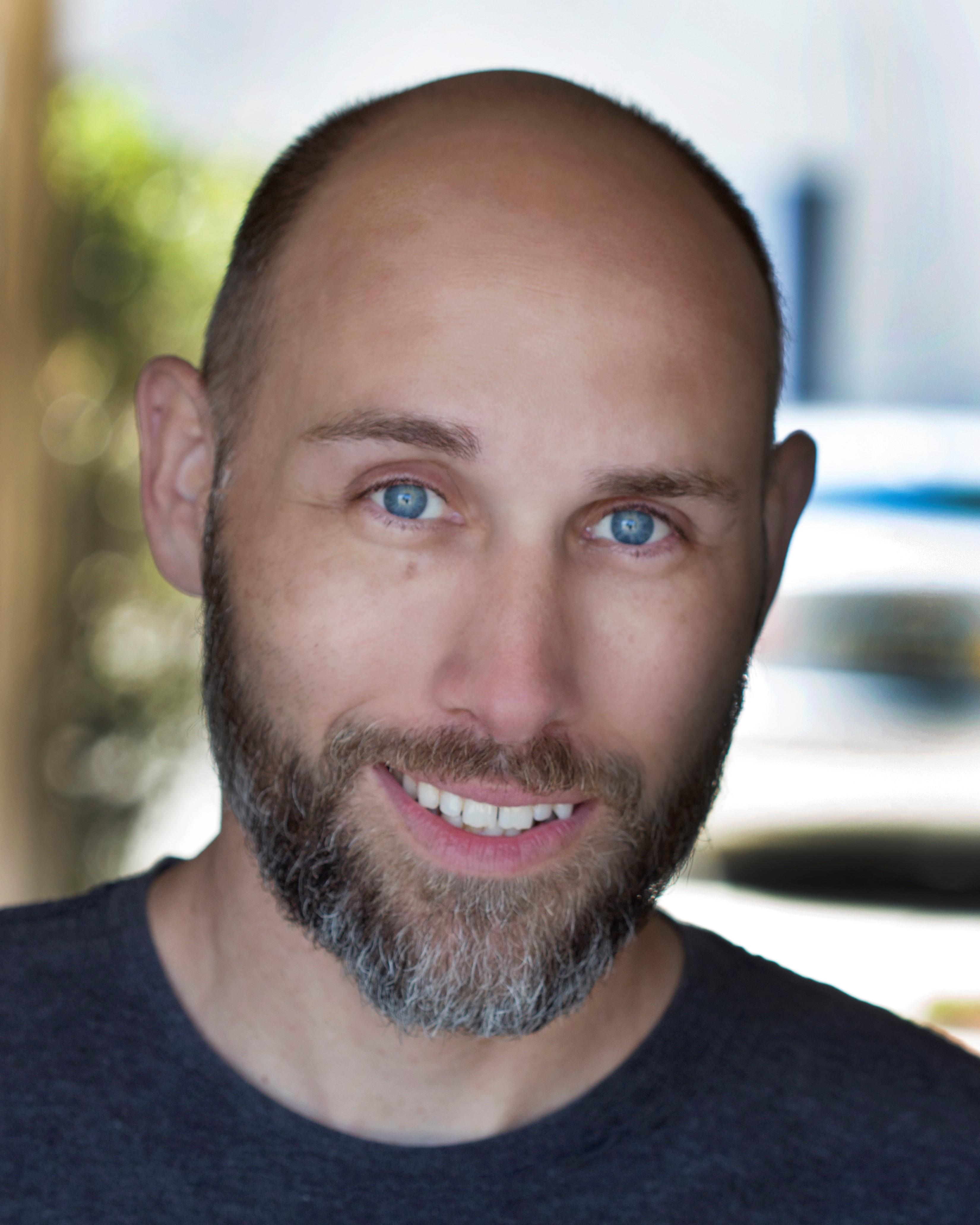 actor Brandon Herron large photo