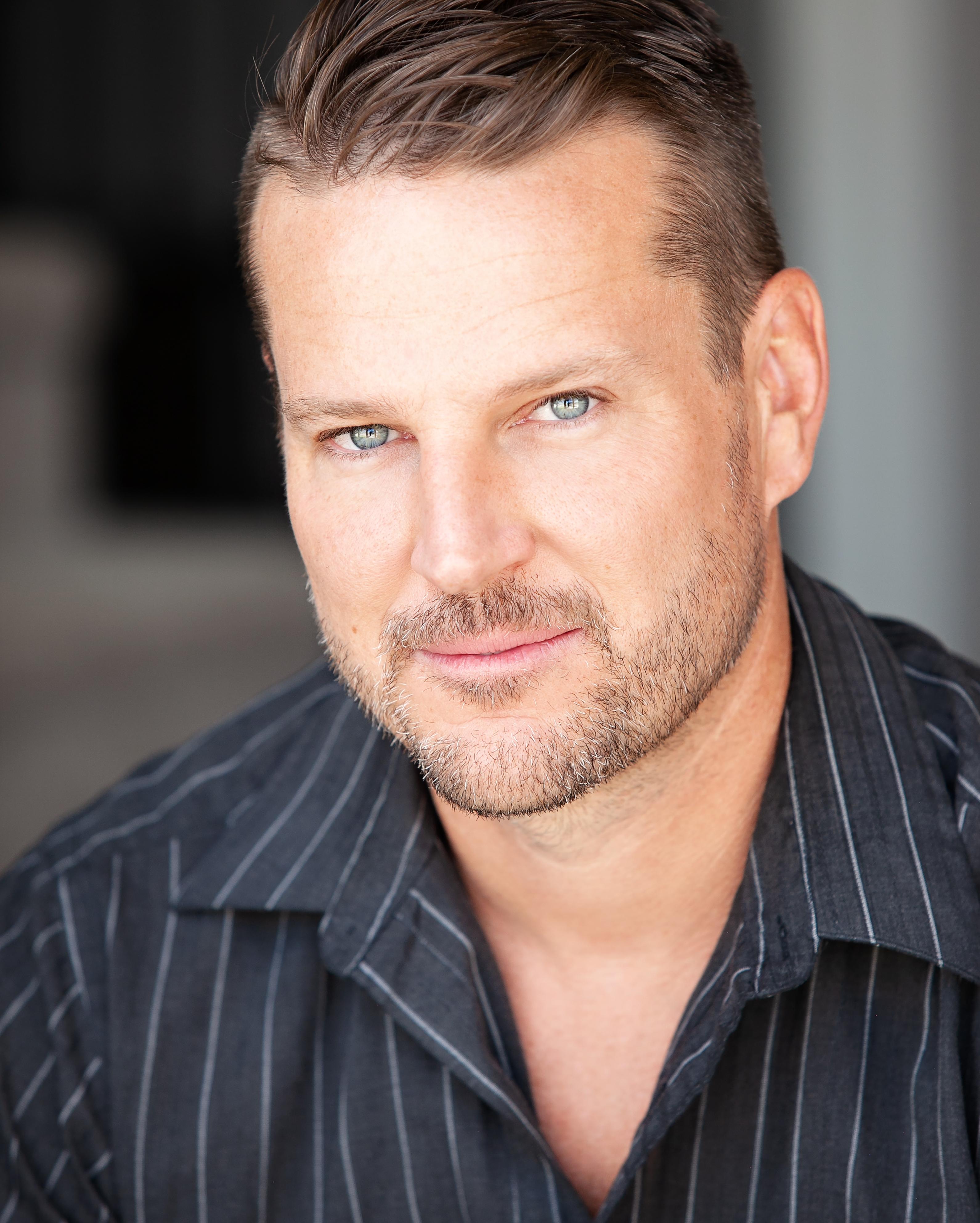 actor Ty Pursley large photo