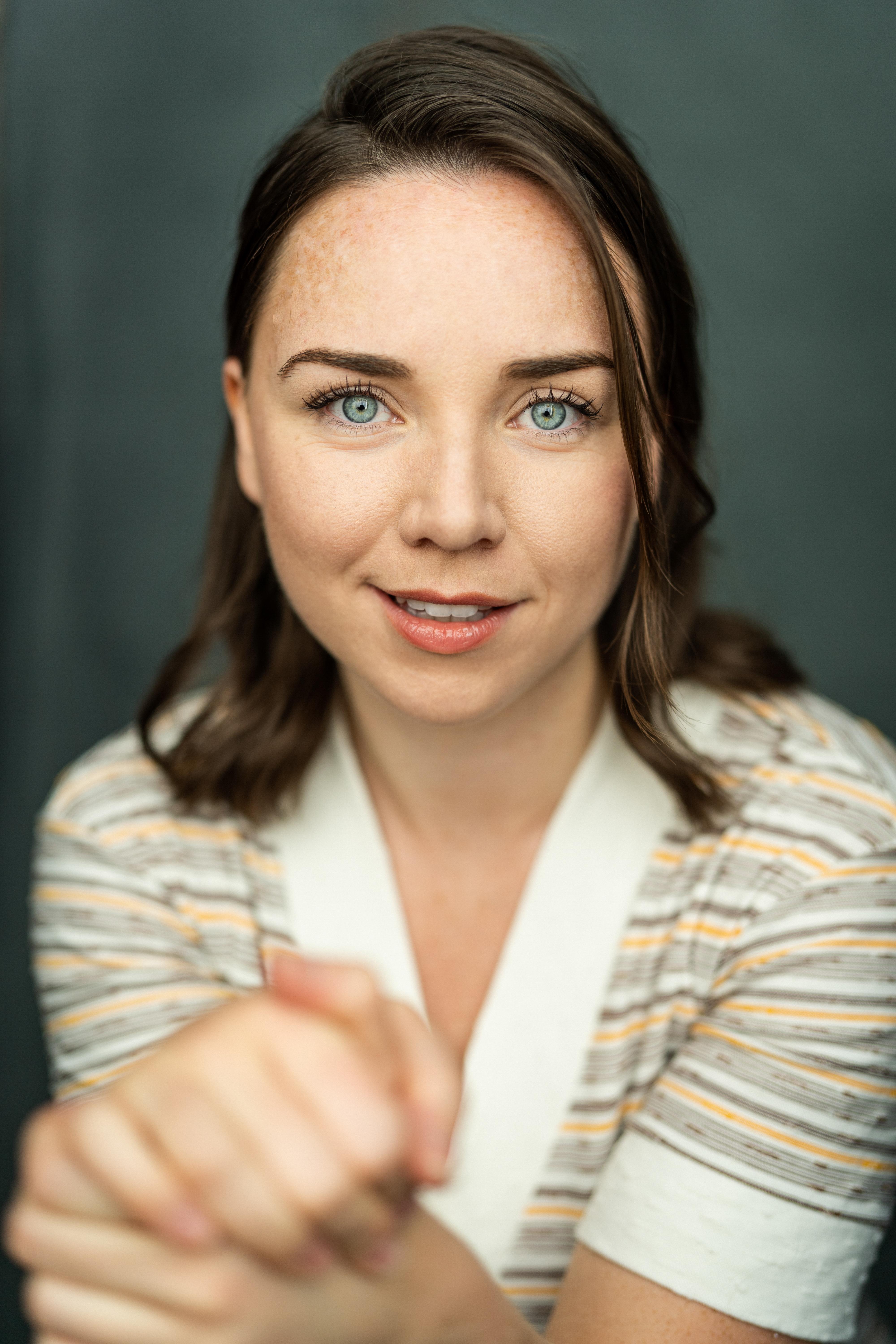 actor Katherine Moran large photo