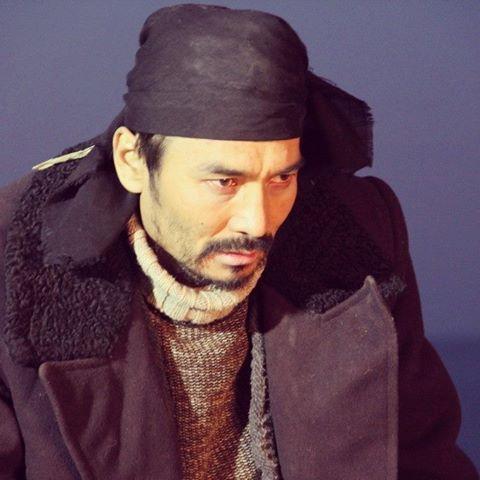actor Erzhan Nurymbet large photo