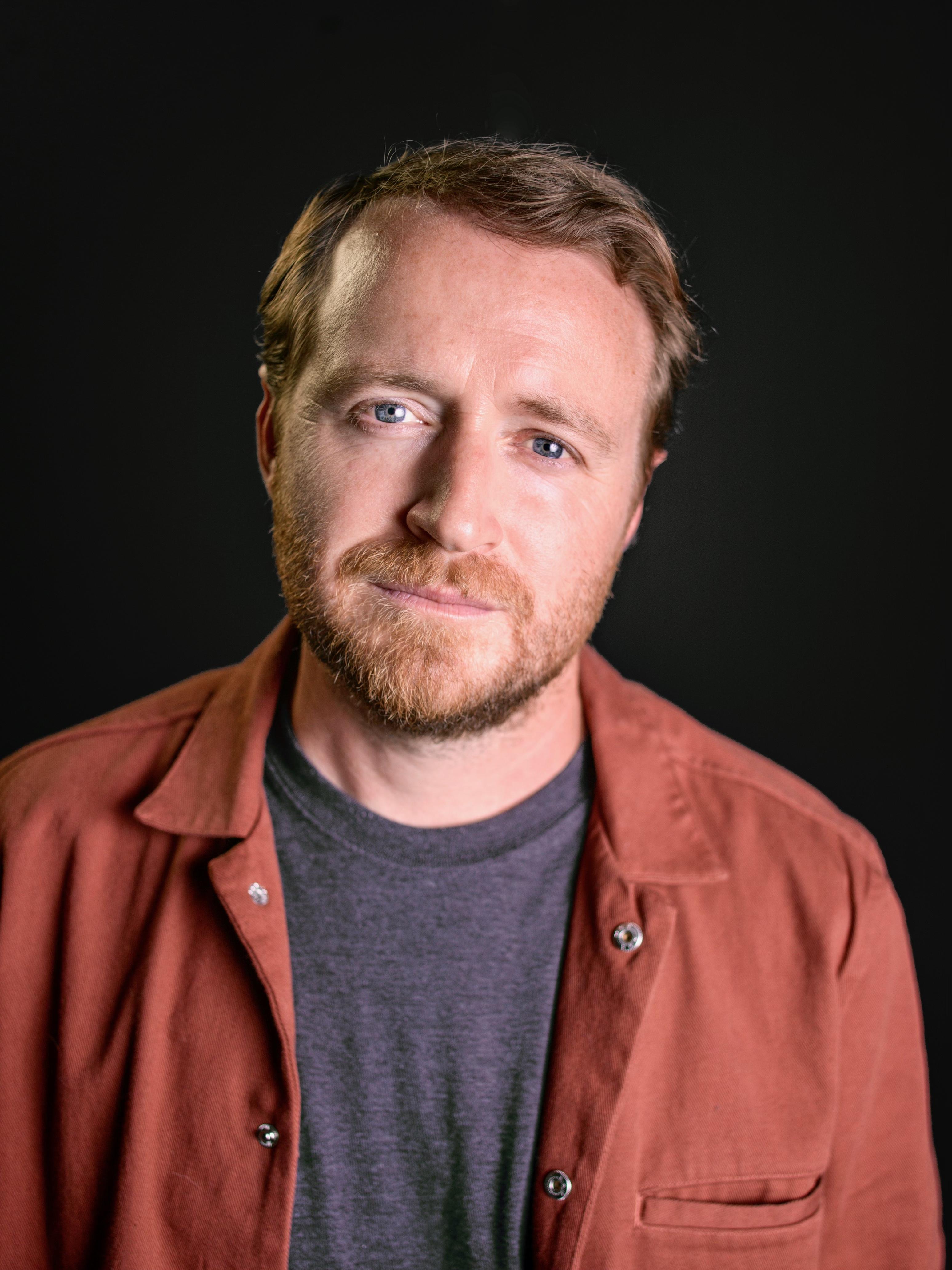 actor Kendall Foote large photo