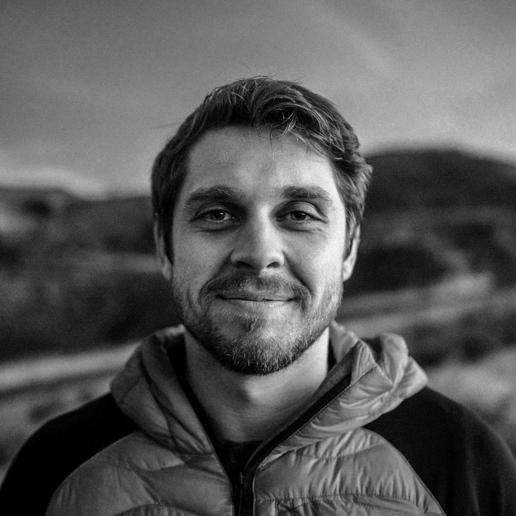 actor Kyle Romanek large photo