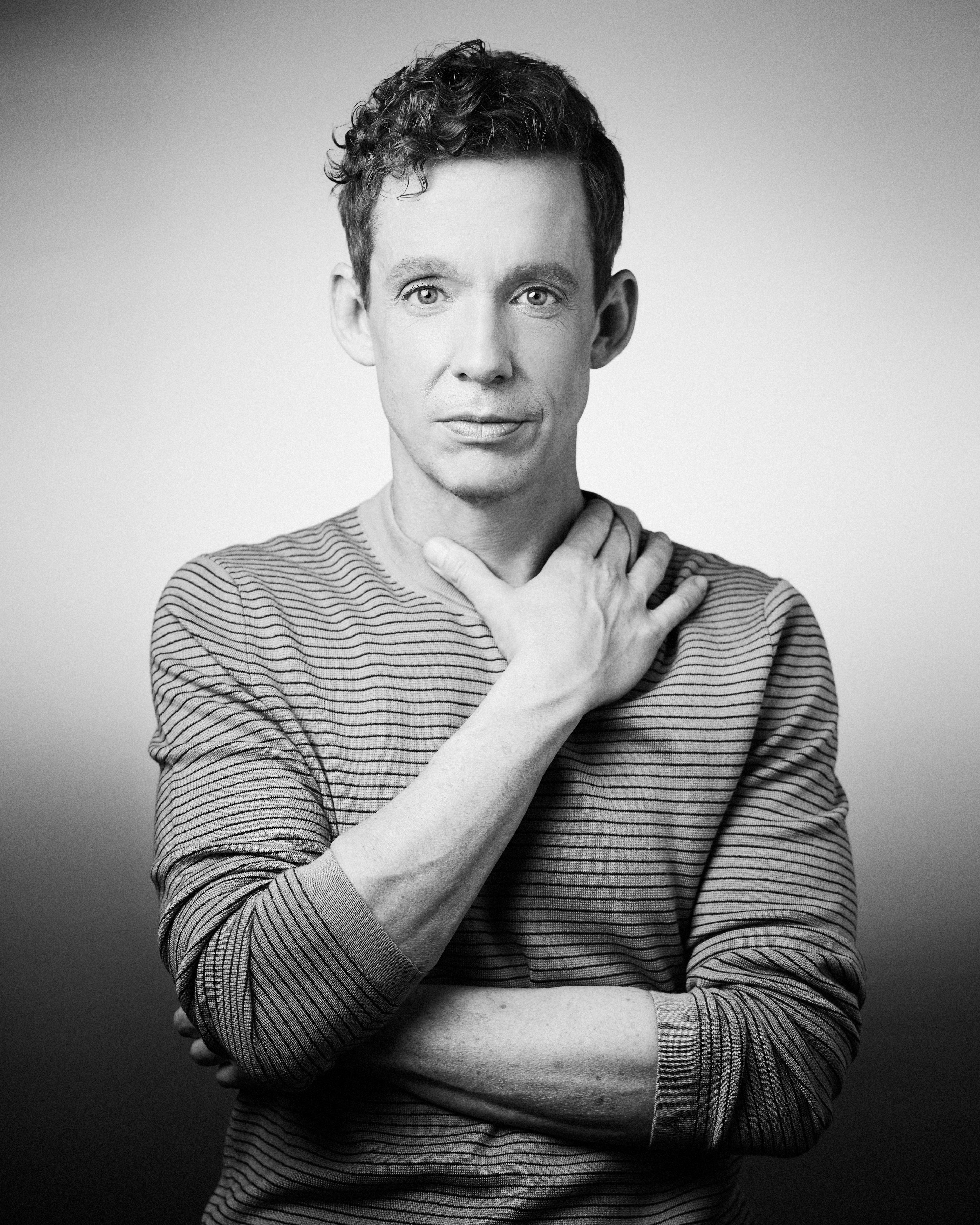 actor Jon Paul Burkhart large photo