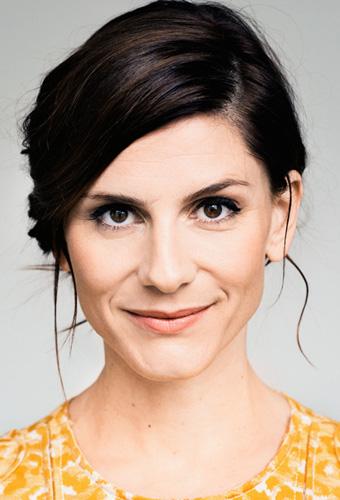 actor Christina Hecke large photo