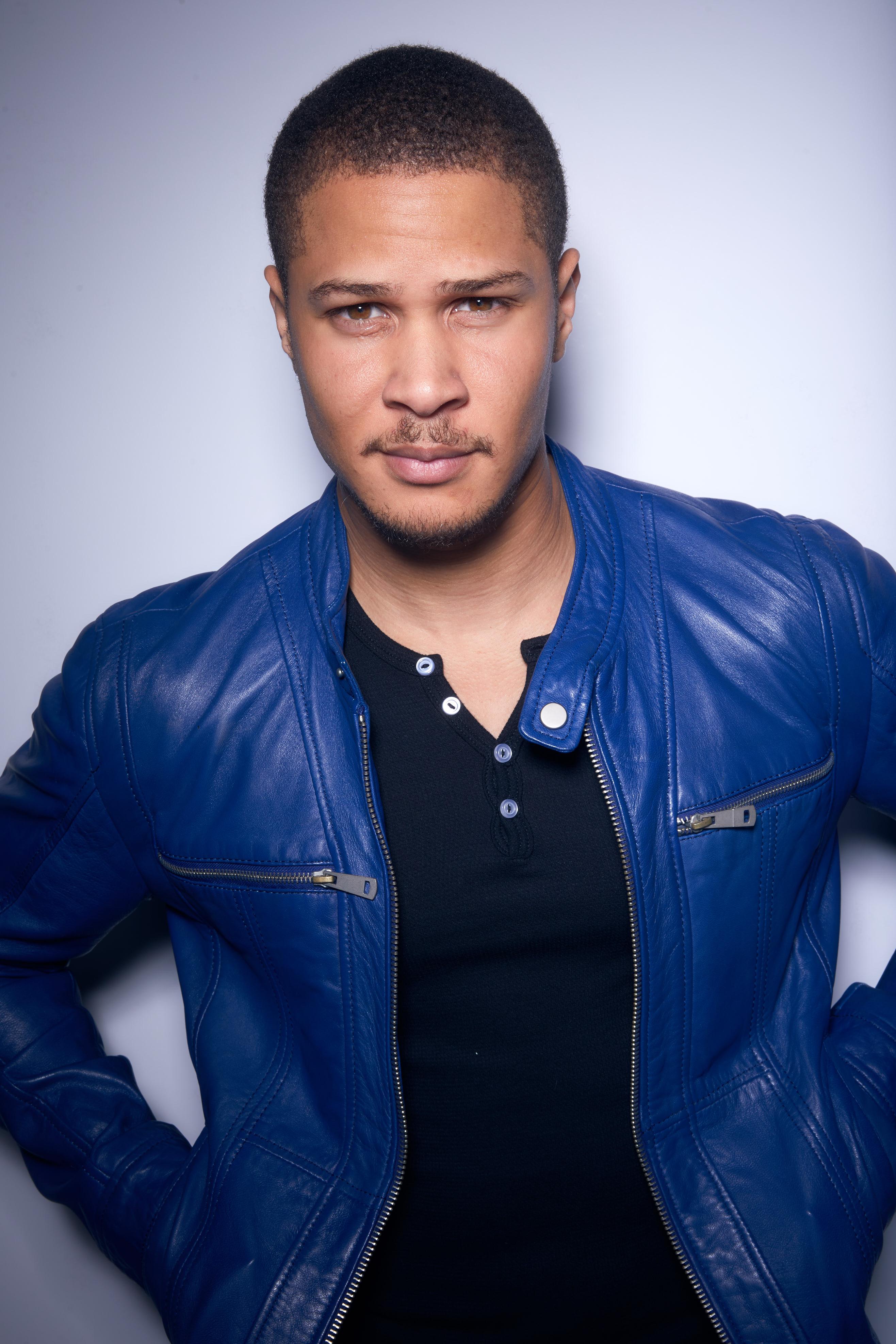 actor Najee De-Tiege large photo